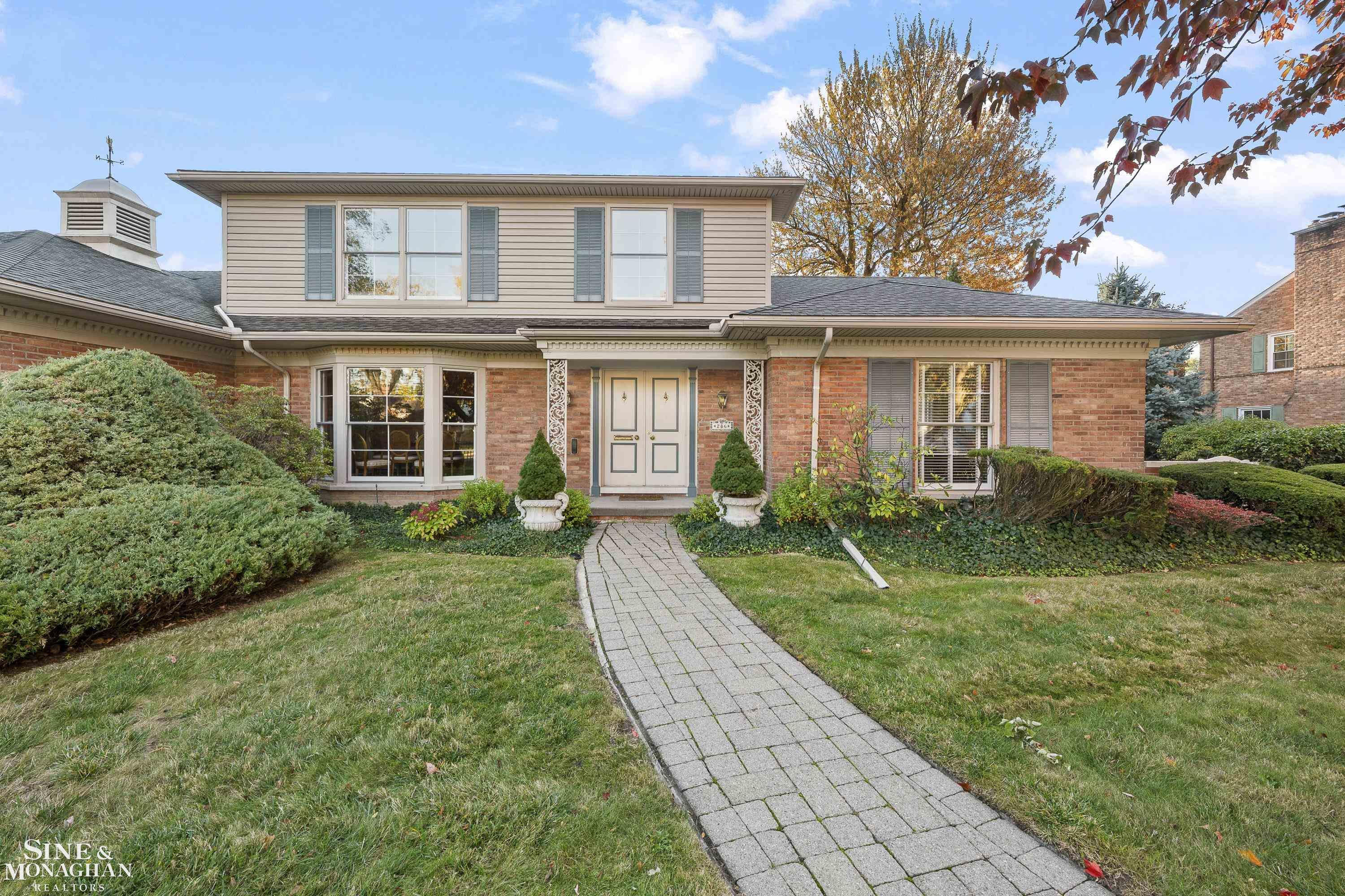 6634 Newcosta Avenue, Stanwood, MI, 49346