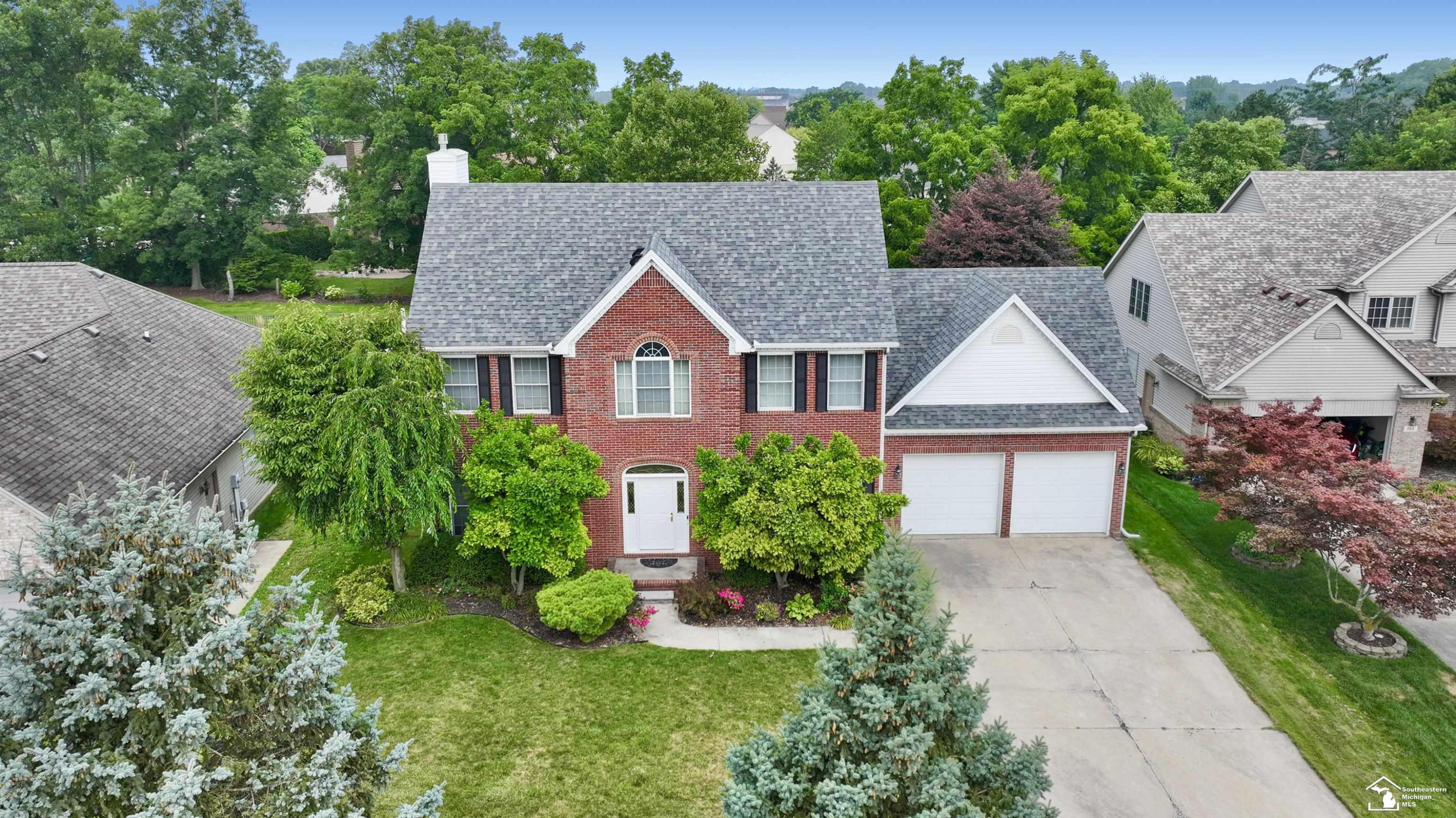 788 Windsor Court, Monroe, MI 48161 — Photo 3