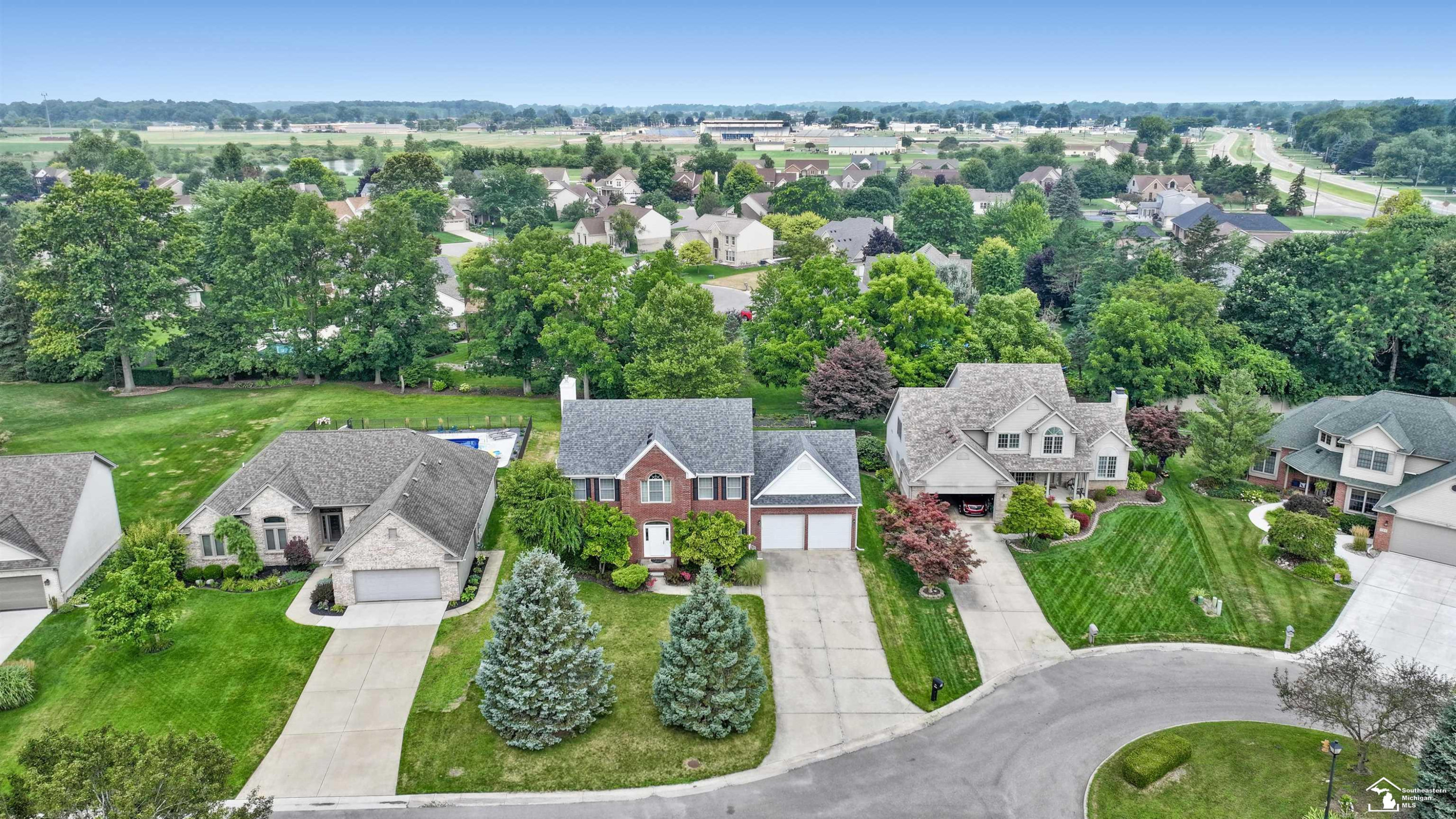 788 Windsor Court, Monroe, MI 48161 — Photo 49