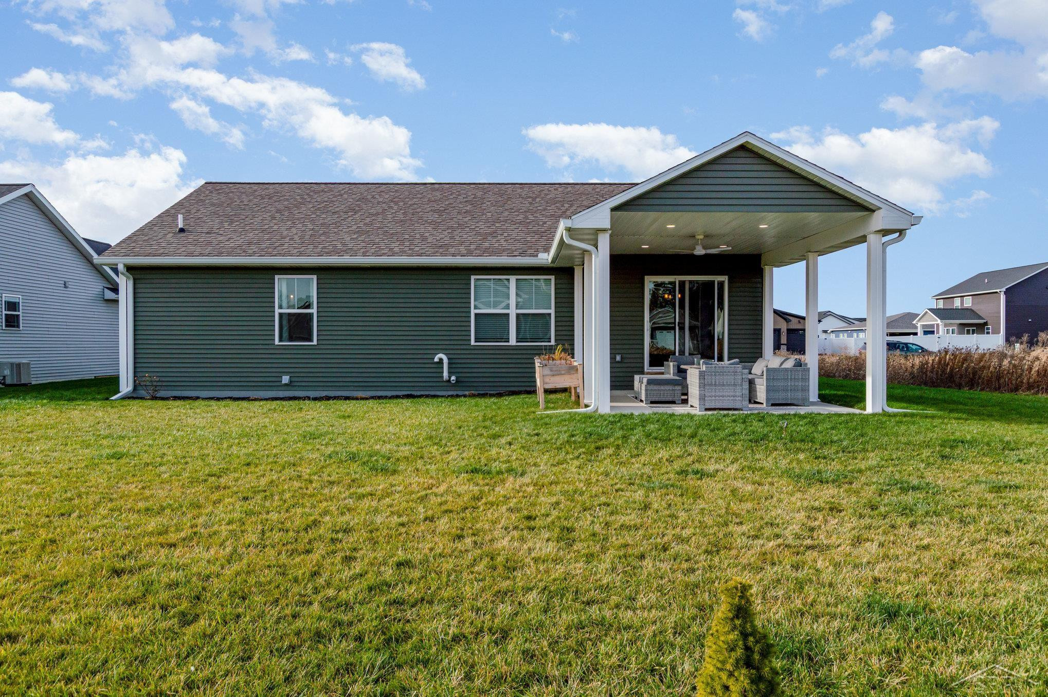 5860 Cotton Top Crest, Freeland, MI 48623 — Photo 24