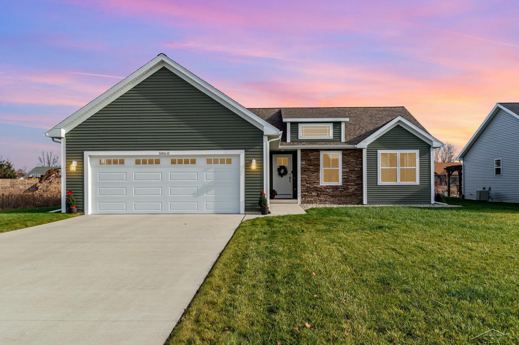 5860 Cotton Top Crest, Freeland, MI 48623 — Photo 26