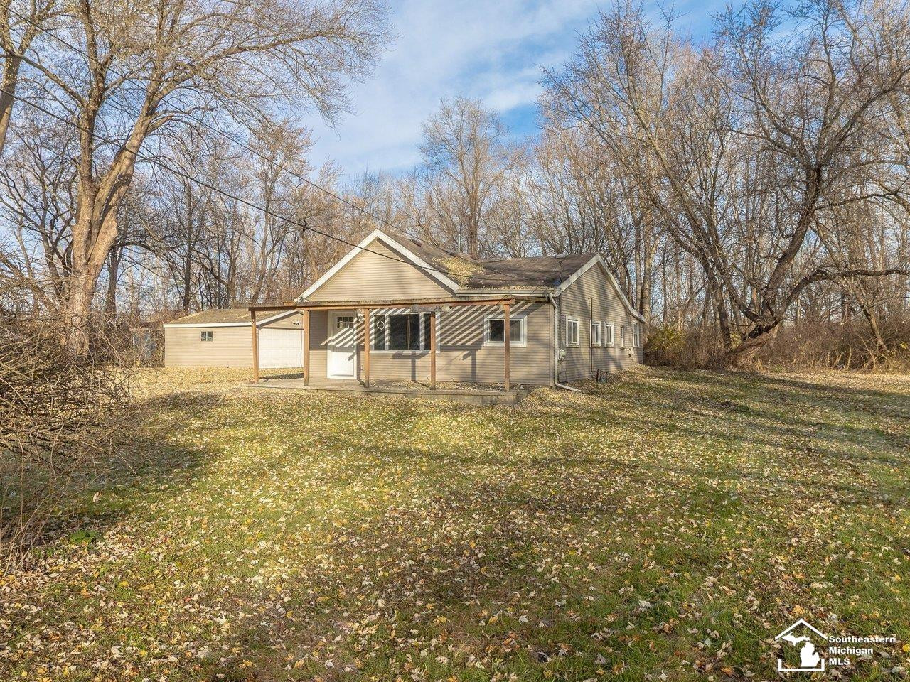155 Virginia Street, Carleton, MI 48117 — front exterior