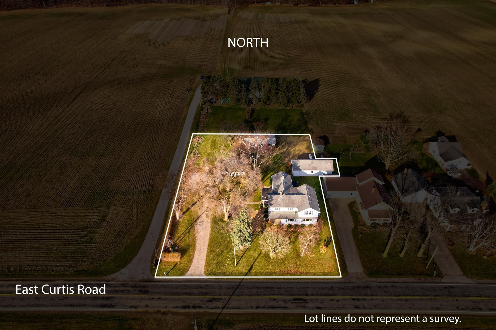 12895 E Curtis Road, Frankenmuth, MI 48734 — Photo 62