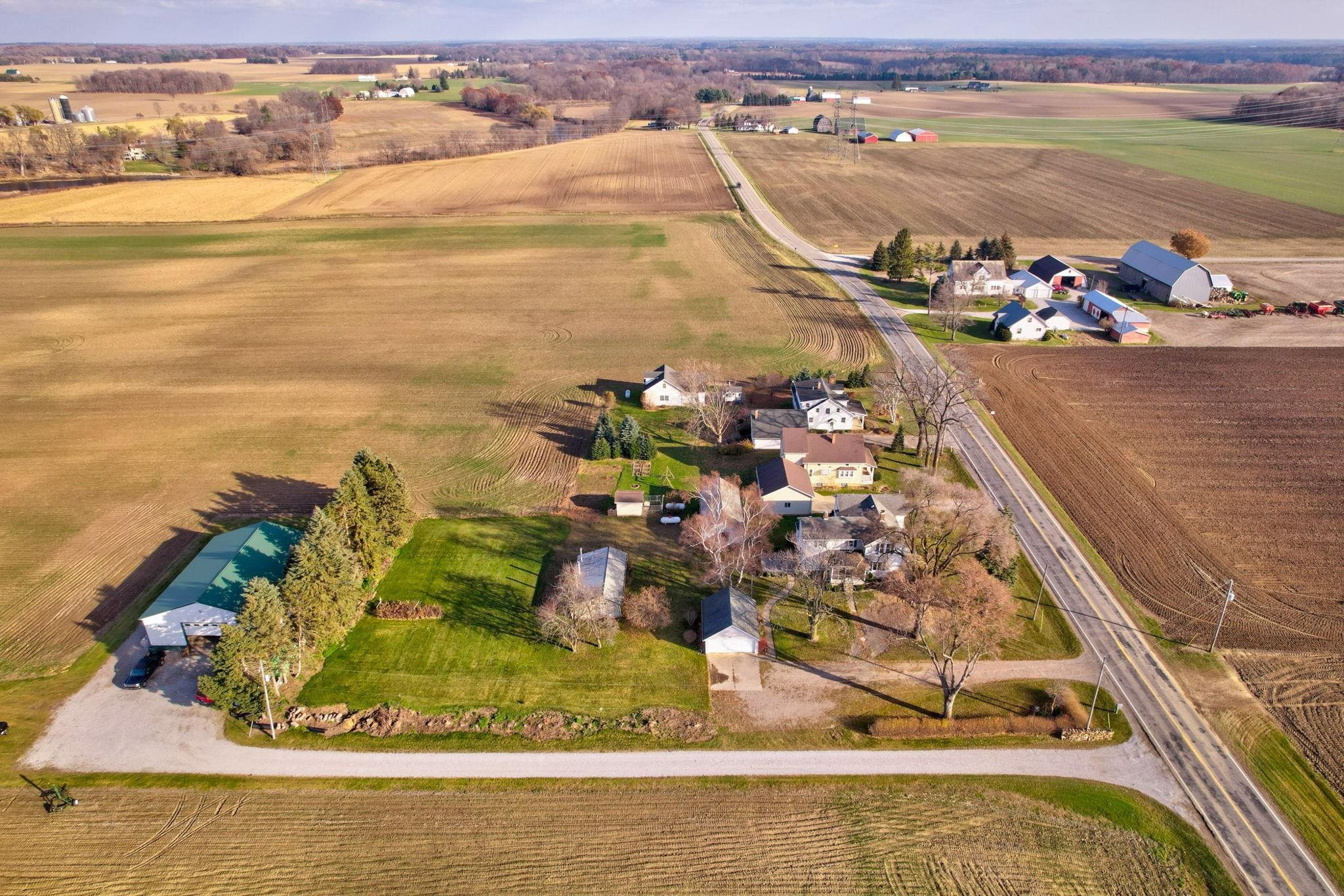 12895 E Curtis Road, Frankenmuth, MI 48734 — Photo 70