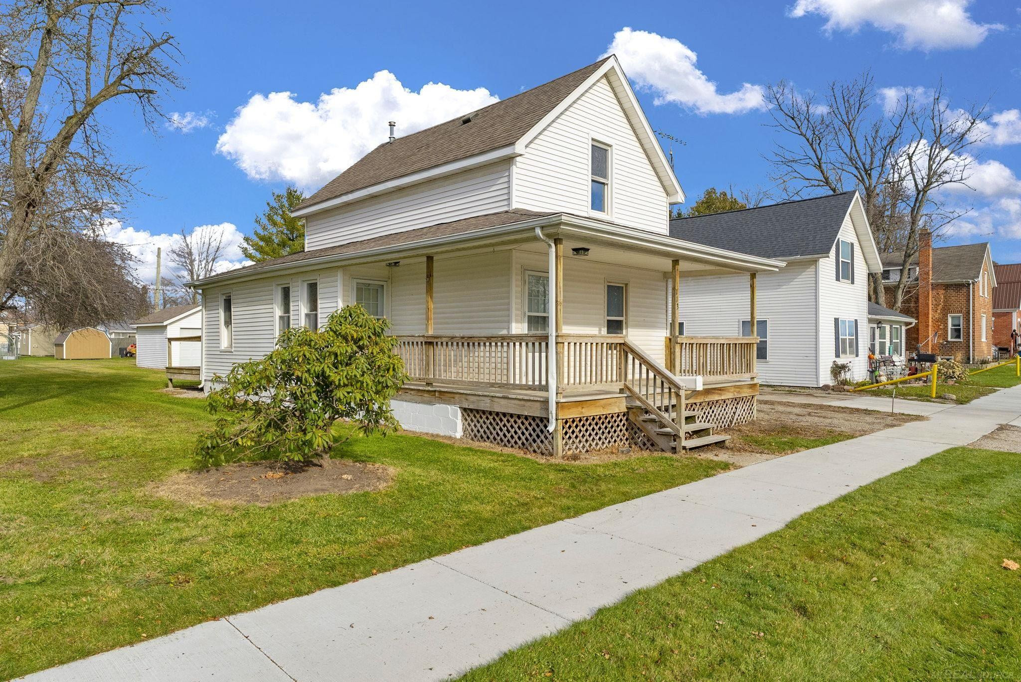 113 Ward Street, Croswell, MI 48422 — Photo 2