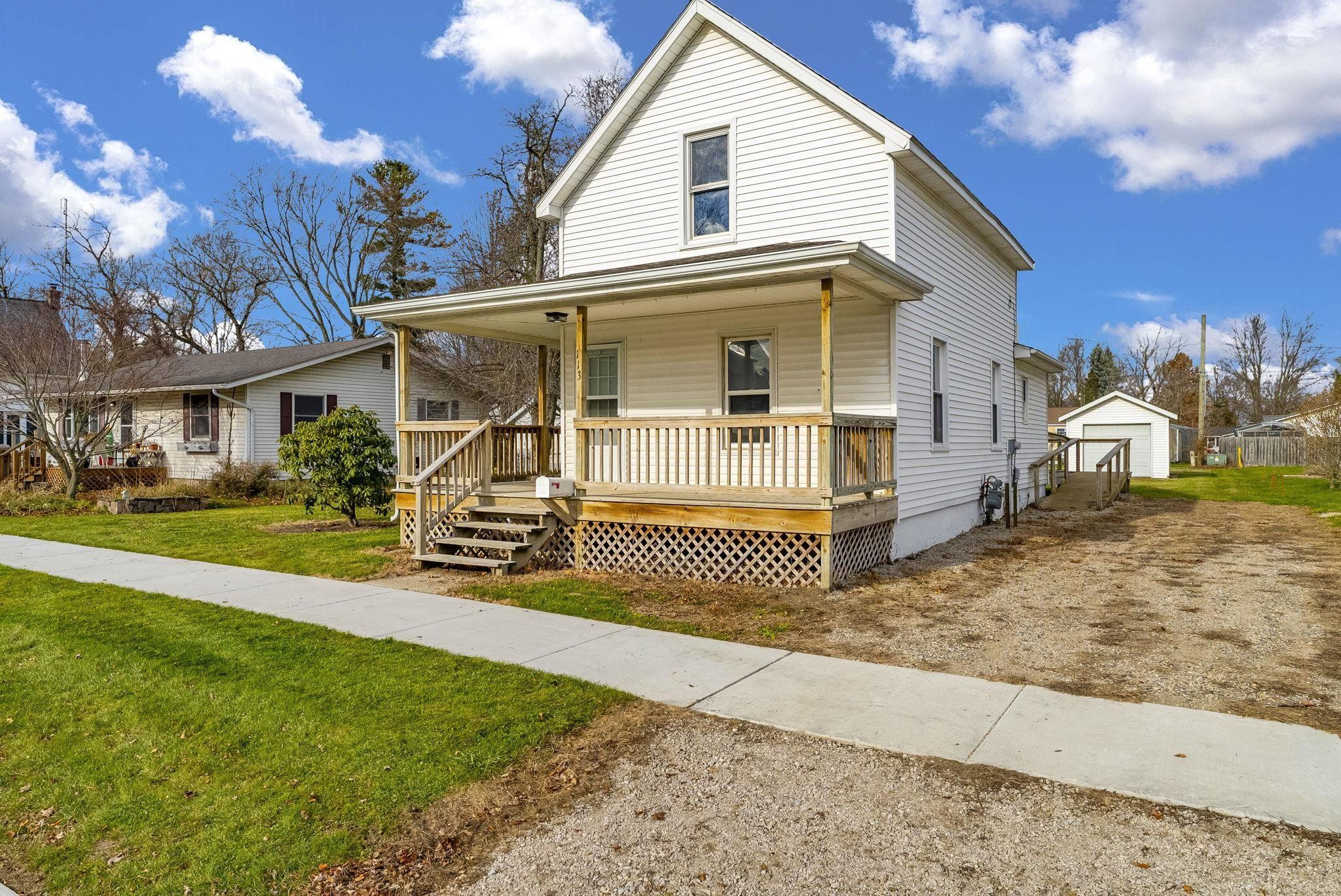 113 Ward Street, Croswell, MI 48422 — Photo 3