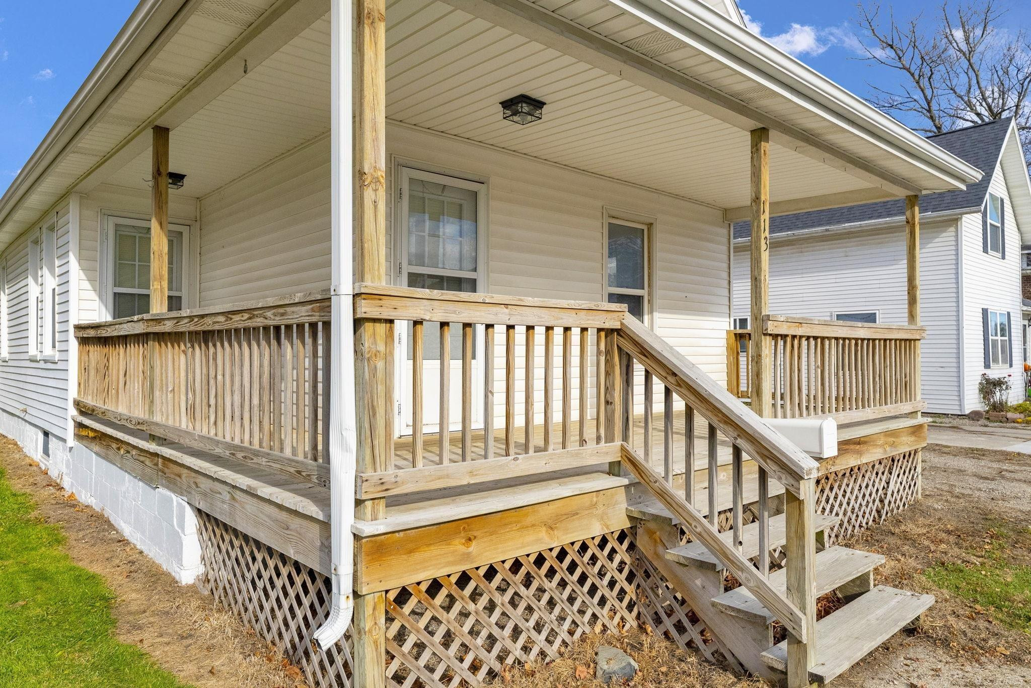 113 Ward Street, Croswell, MI 48422 — Photo 4