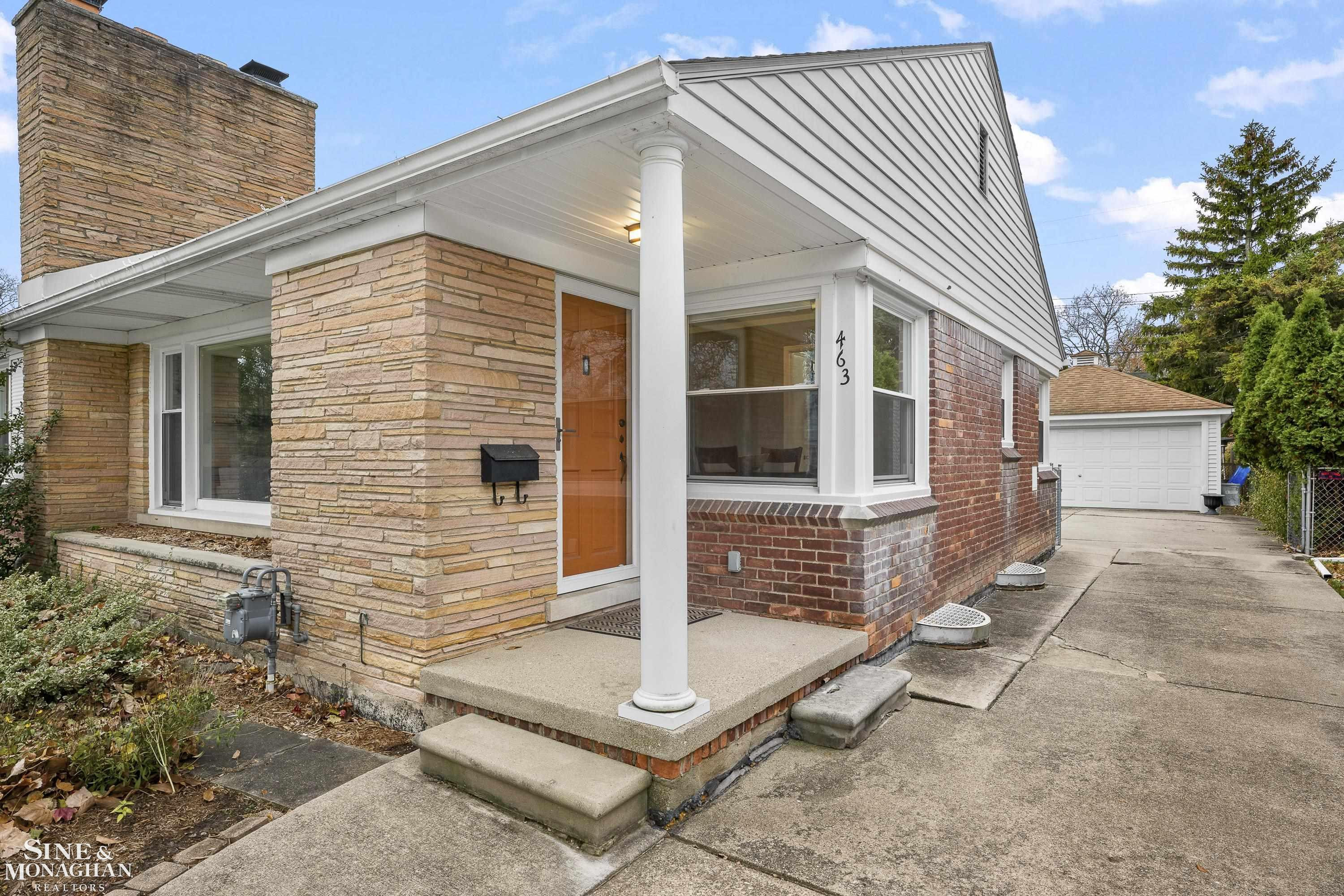 463 Colonial Court, Grosse Pointe Farms, MI 48236 — Photo 2