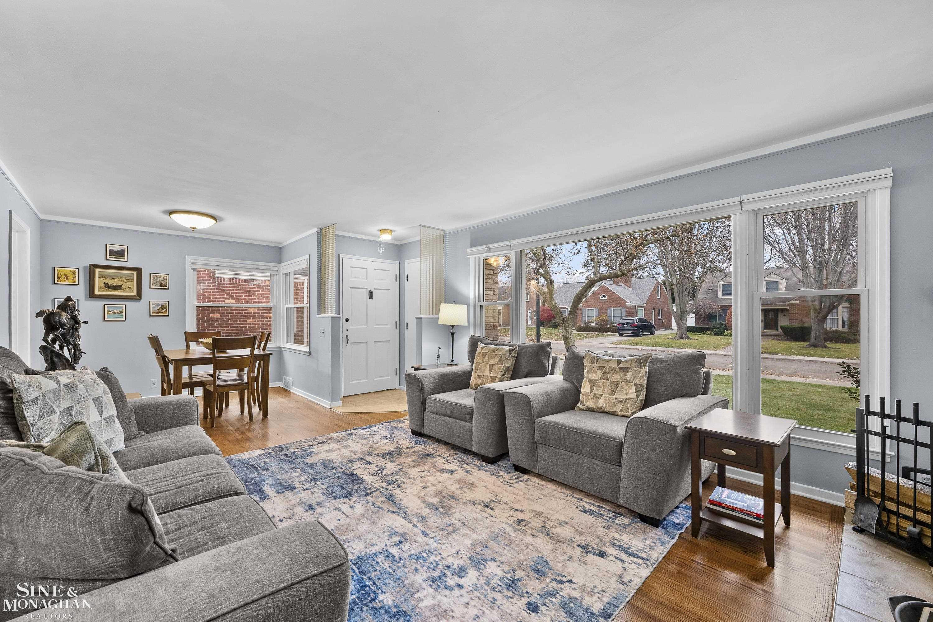 463 Colonial Court, Grosse Pointe Farms, MI 48236 — Photo 4