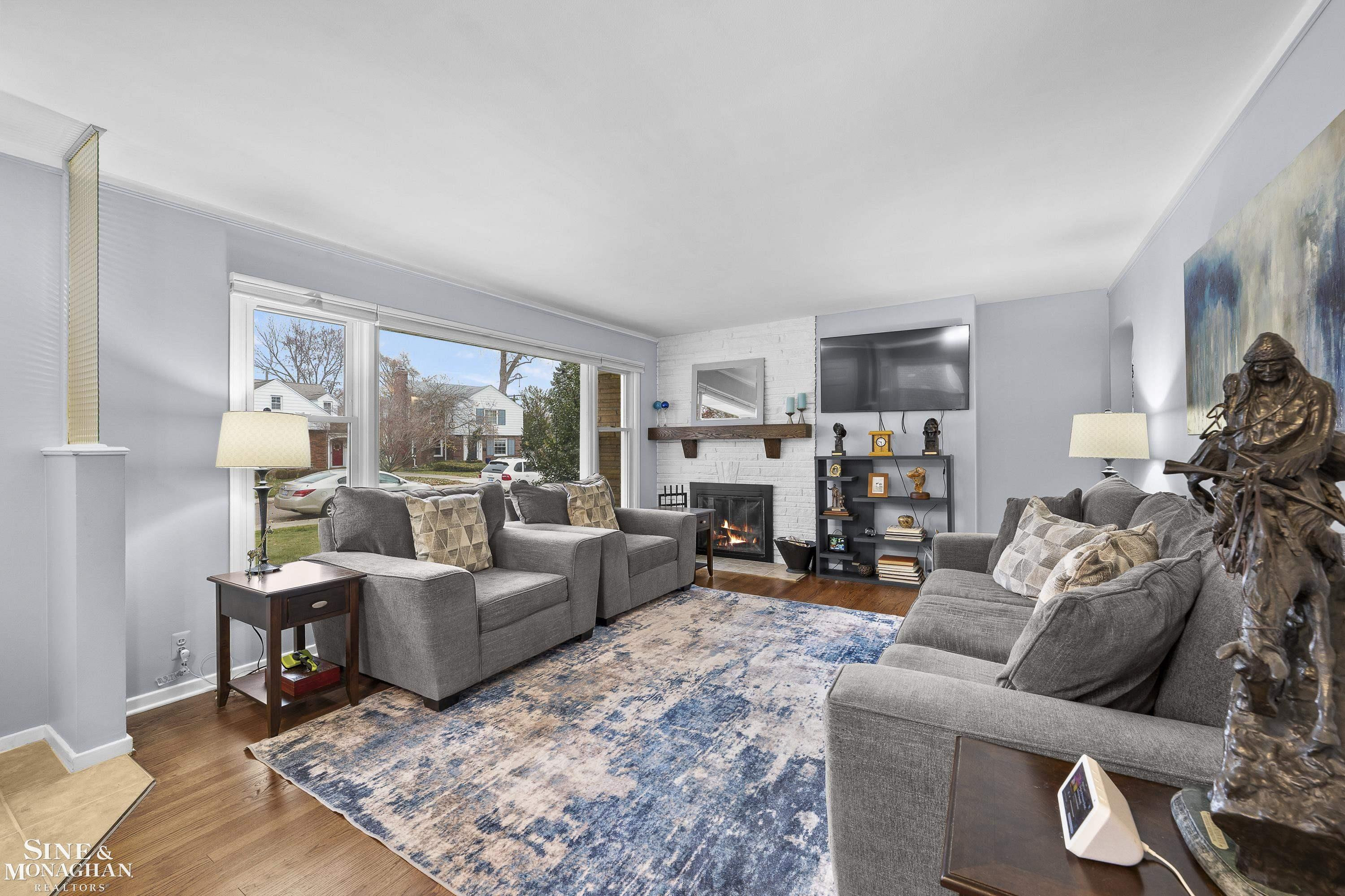 463 Colonial Court, Grosse Pointe Farms, MI 48236 — Photo 5