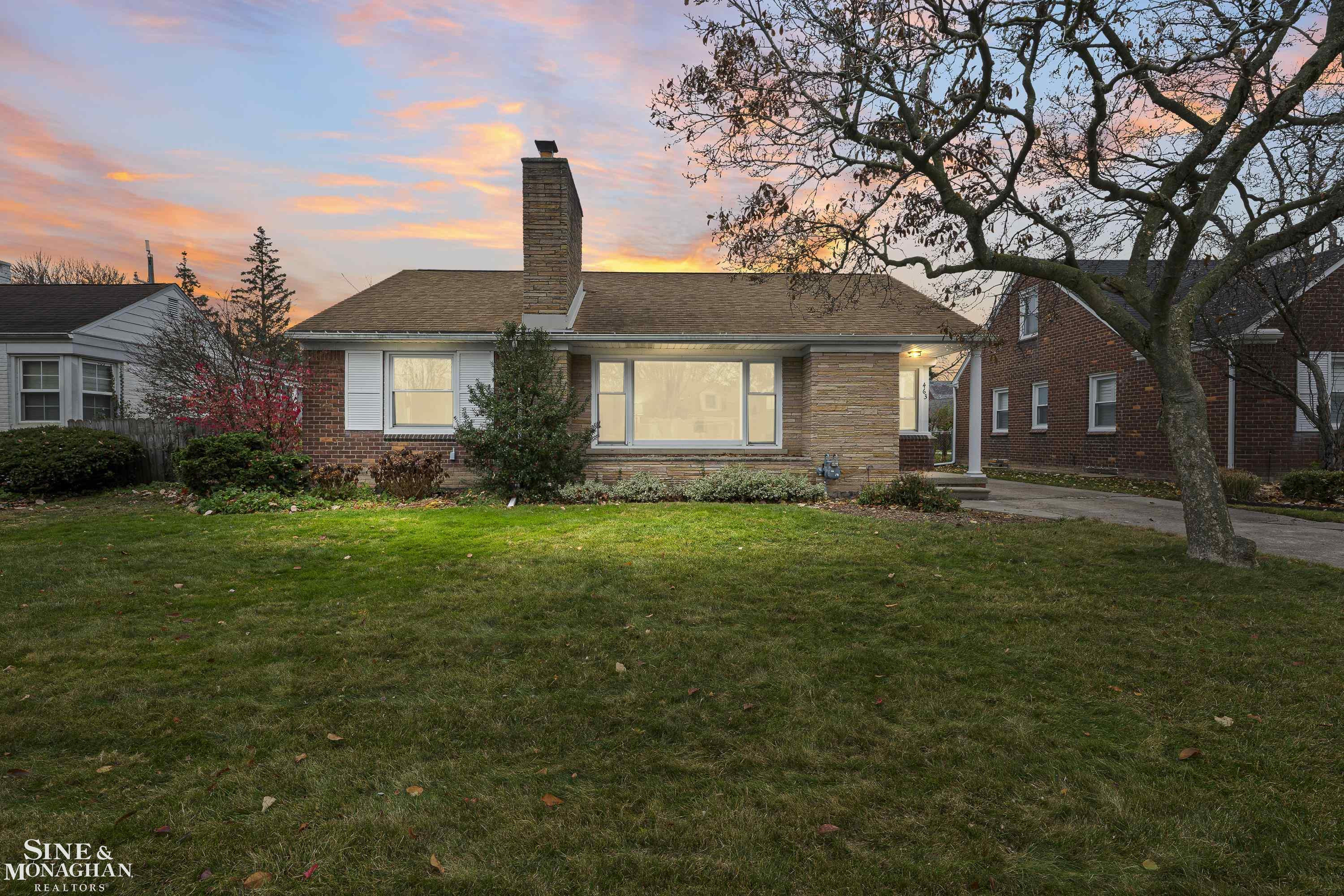 463 Colonial Court, Grosse Pointe Farms, MI 48236 — Photo 26