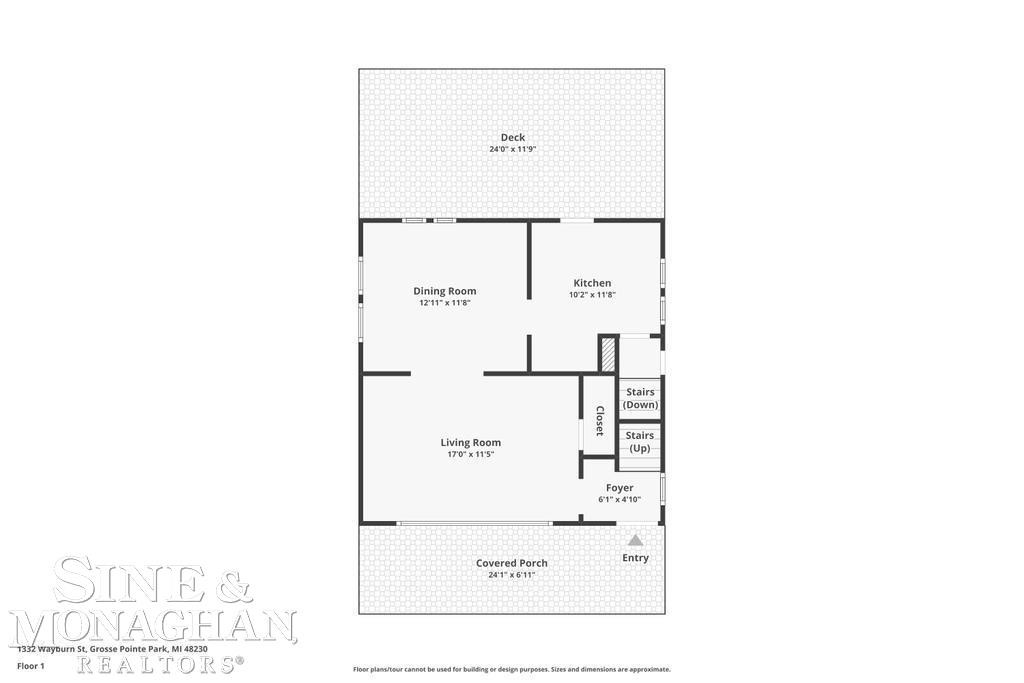 1332 Wayburn Street, Grosse Pointe Park, MI 48230 — Photo 34