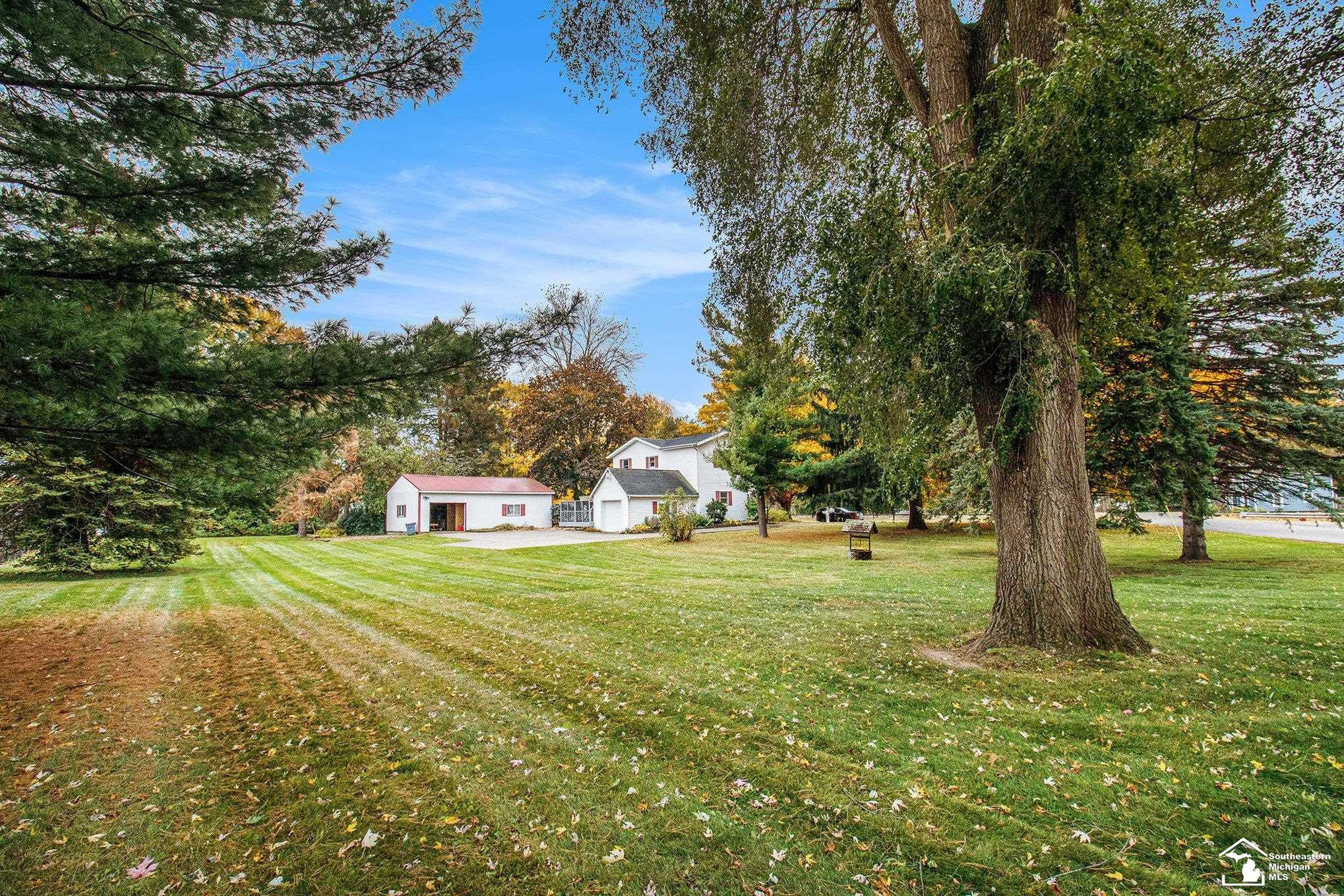 530 Beagle Road, Blissfield, MI 49228 — Photo 20
