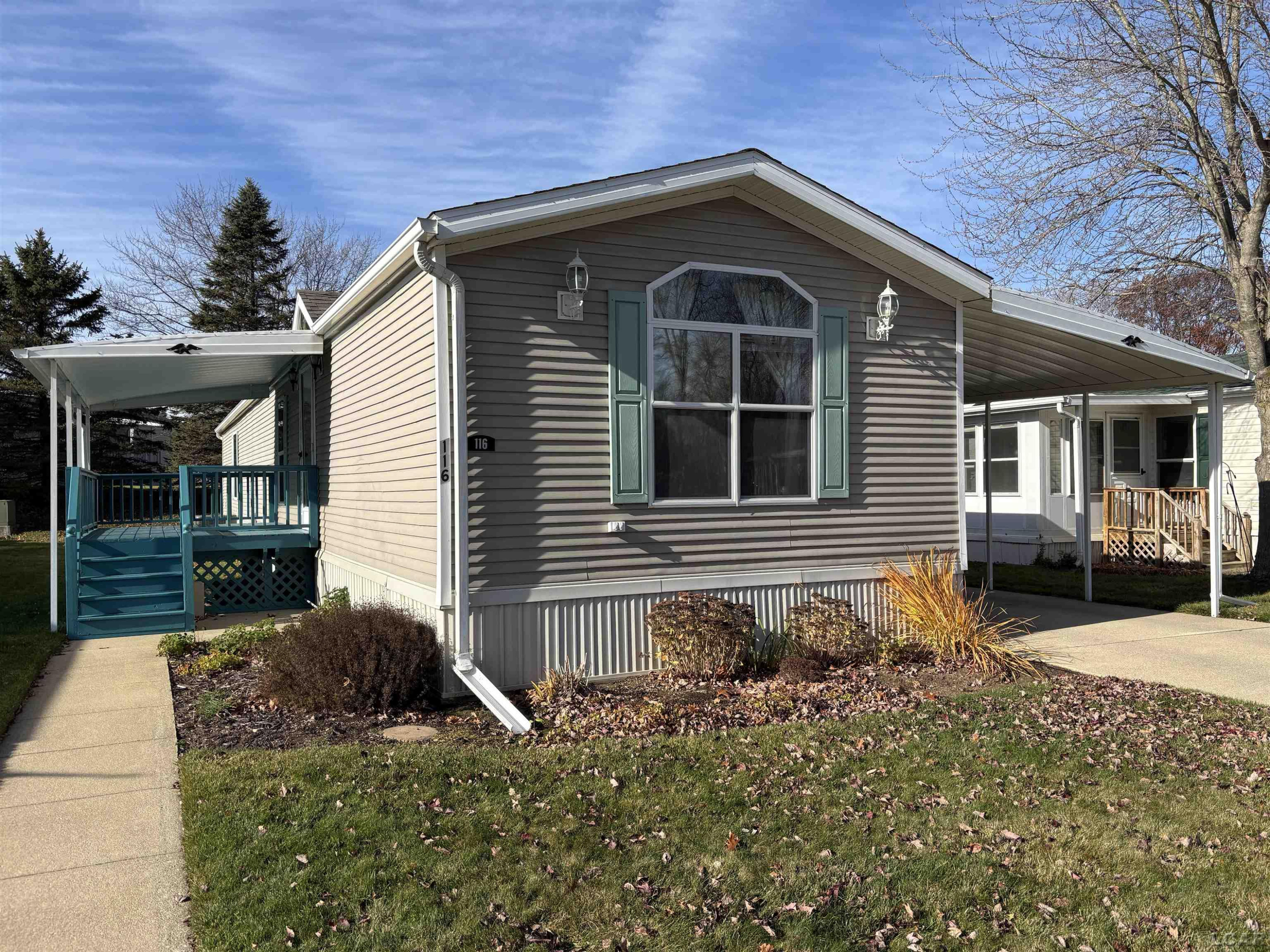 9103 N Union Lot #116 Street, #116, Tecumseh, MI 49286 — Photo 2
