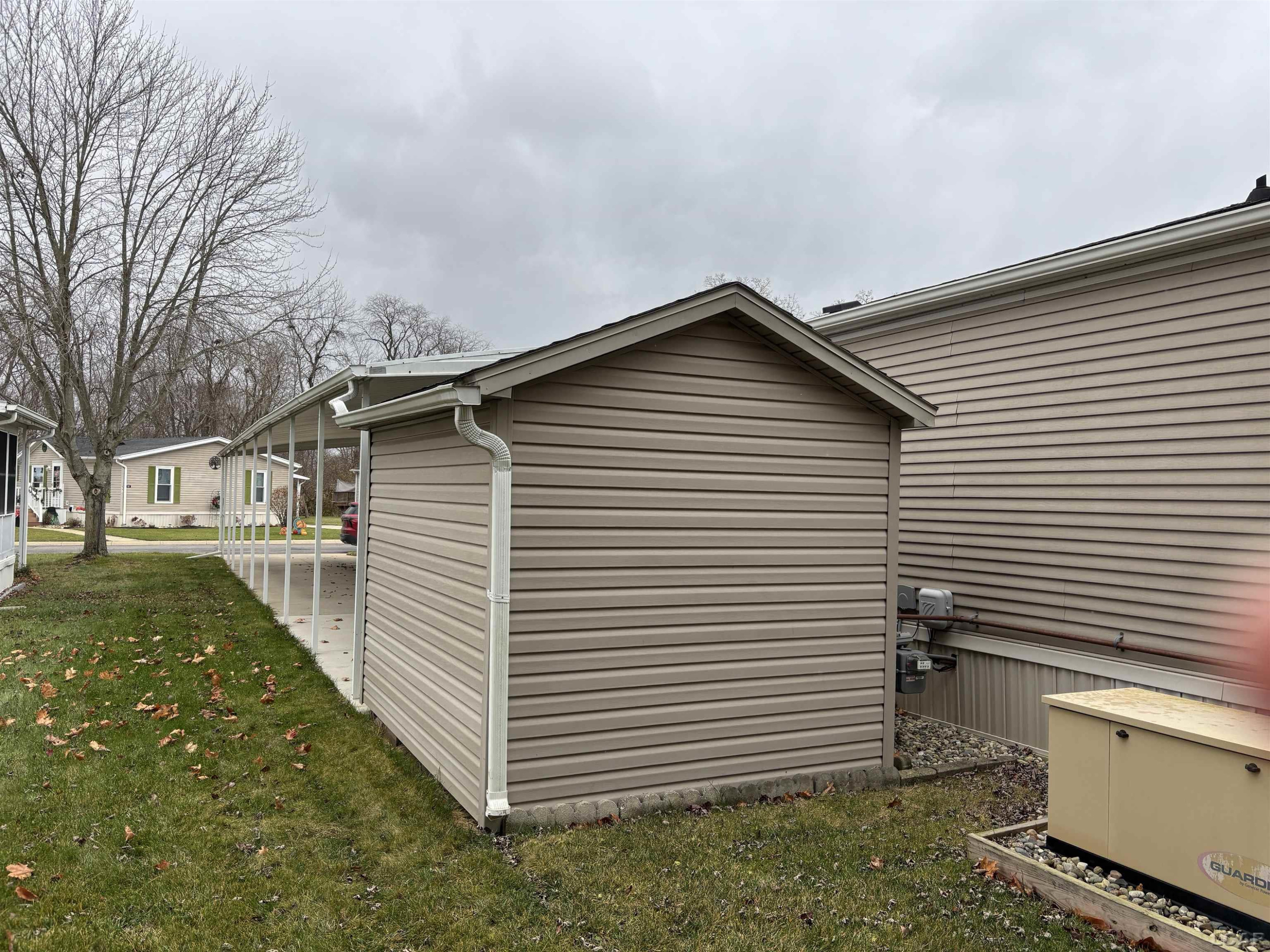 9103 N Union Lot #116 Street, #116, Tecumseh, MI 49286 — Photo 25