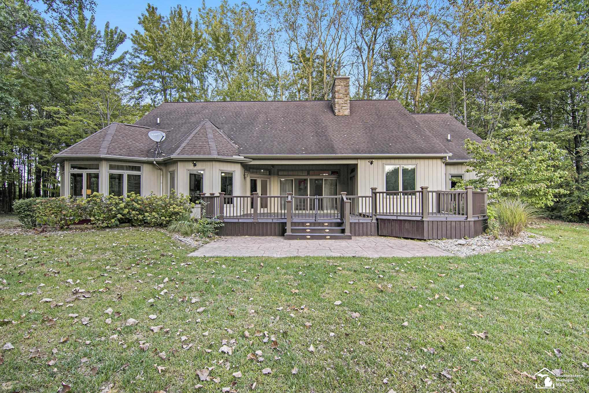 12855 W Albain Road, Petersburg, MI 49270 — Photo 2