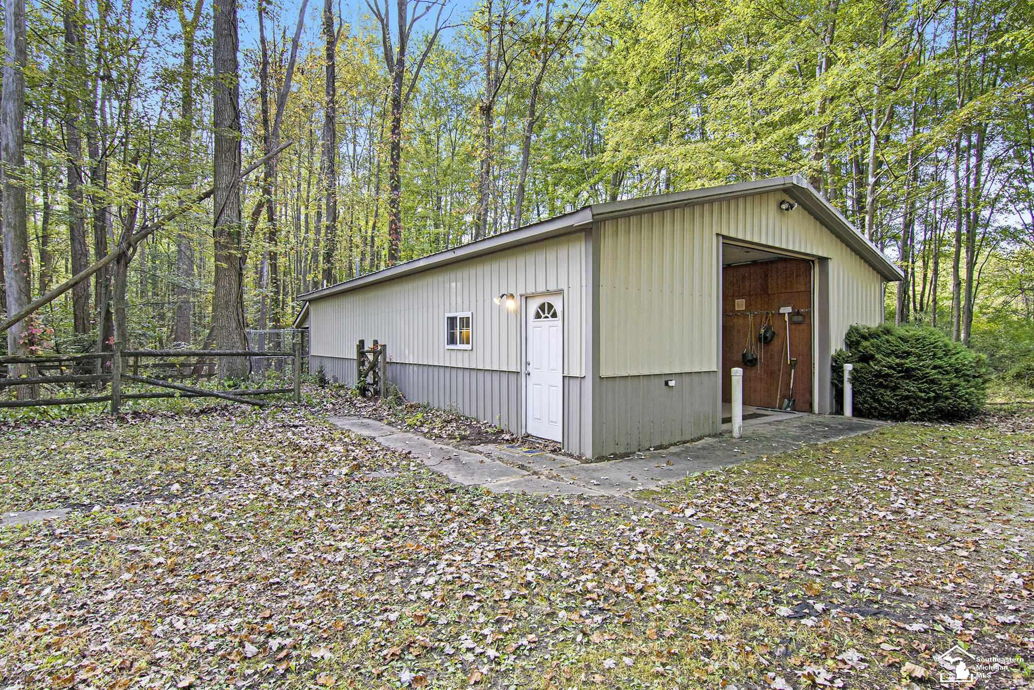 12855 W Albain Road, Petersburg, MI 49270 — Photo 4
