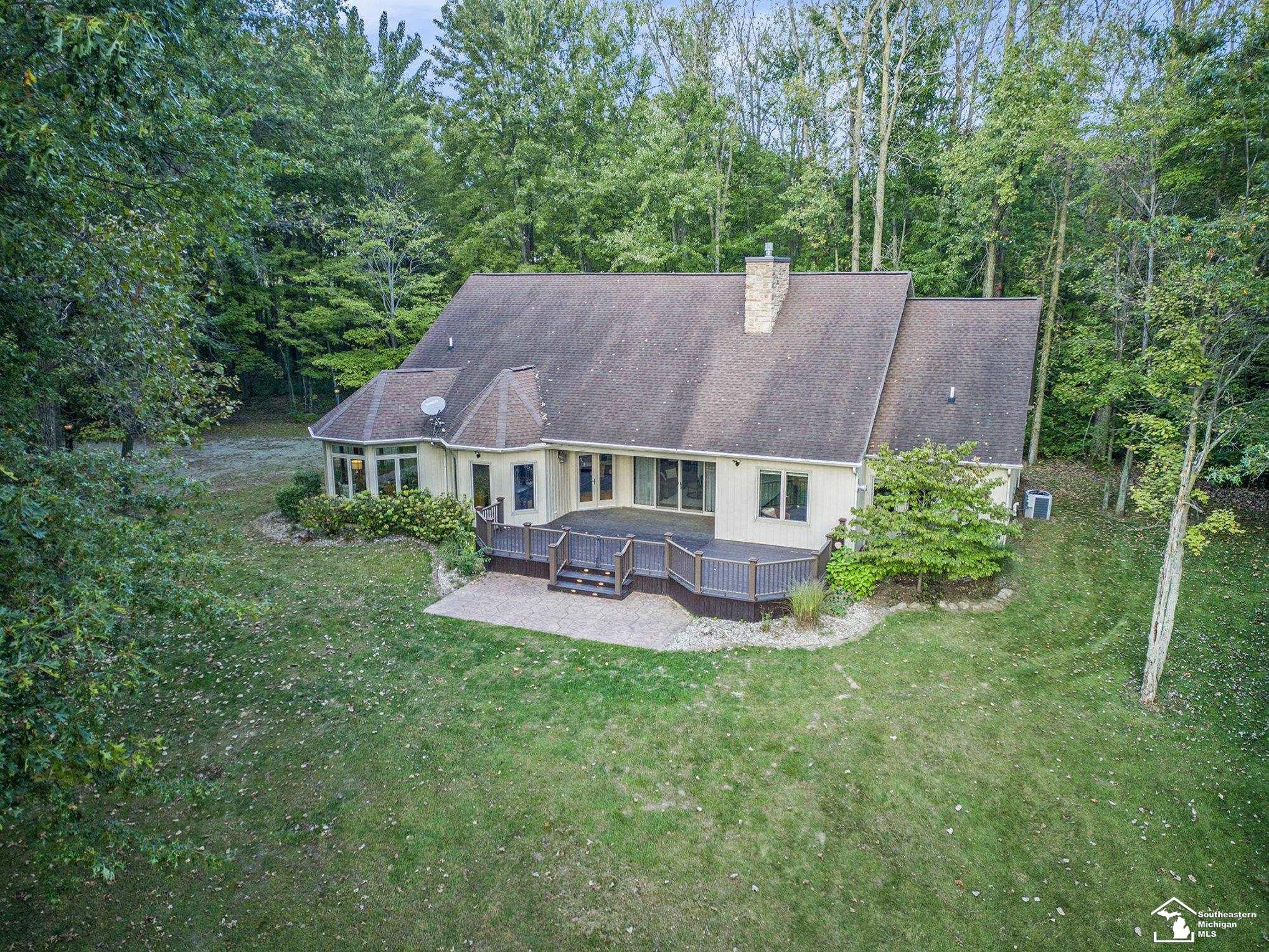 12855 W Albain Road, Petersburg, MI 49270 — Photo 37