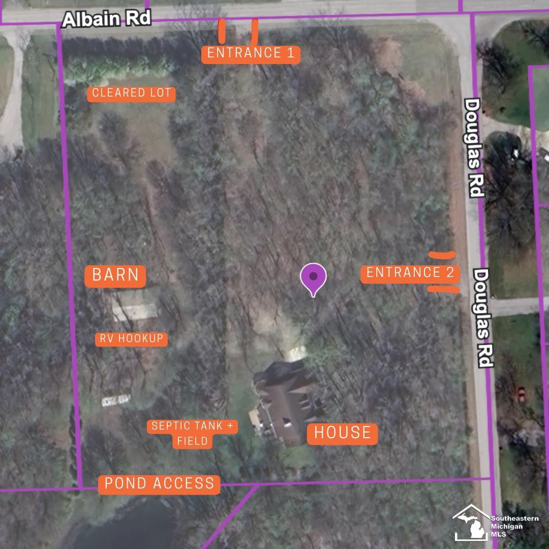 12855 W Albain Road, Petersburg, MI 49270 — Photo 46