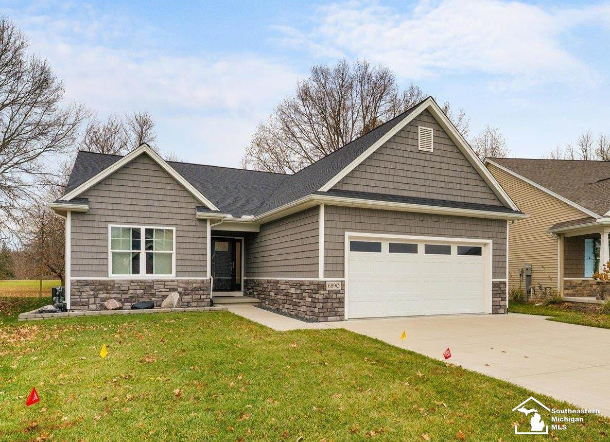 6890 Summerlyn Lakes Drive, Lambertville, MI 48144 — Photo 2