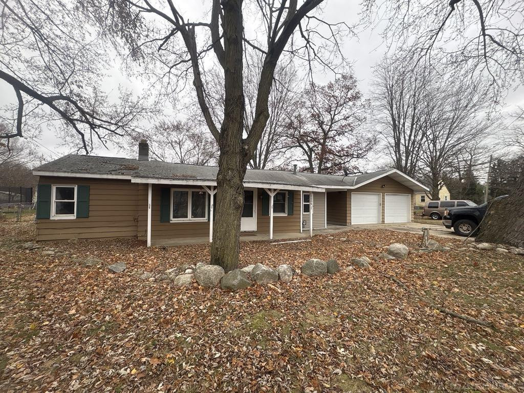 1209 Herbert Street, Niles, MI 49120 — front exterior