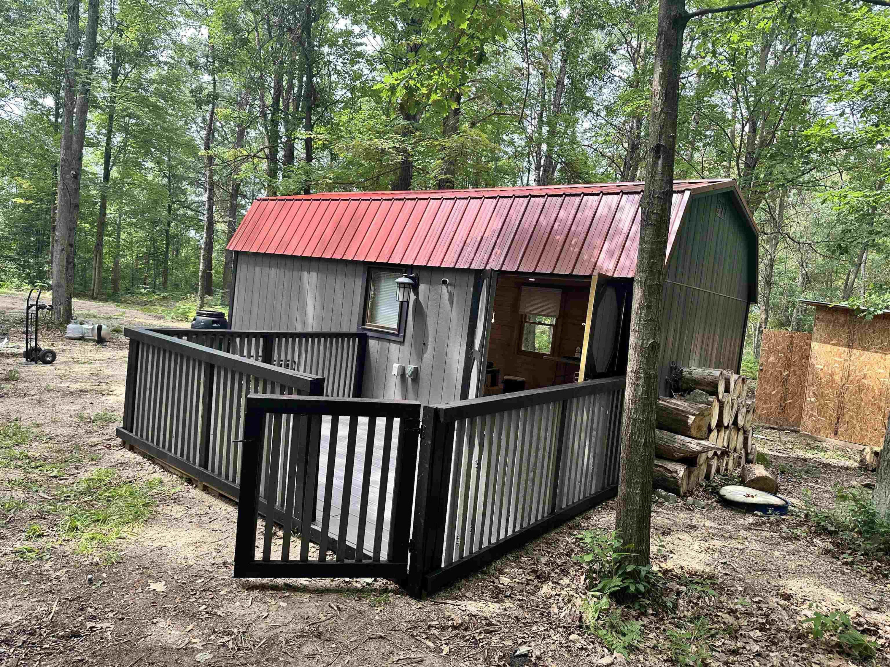 0000 W 3/8 w Athey N 61 Road, A4, Harrison, MI 48625 — Photo 3