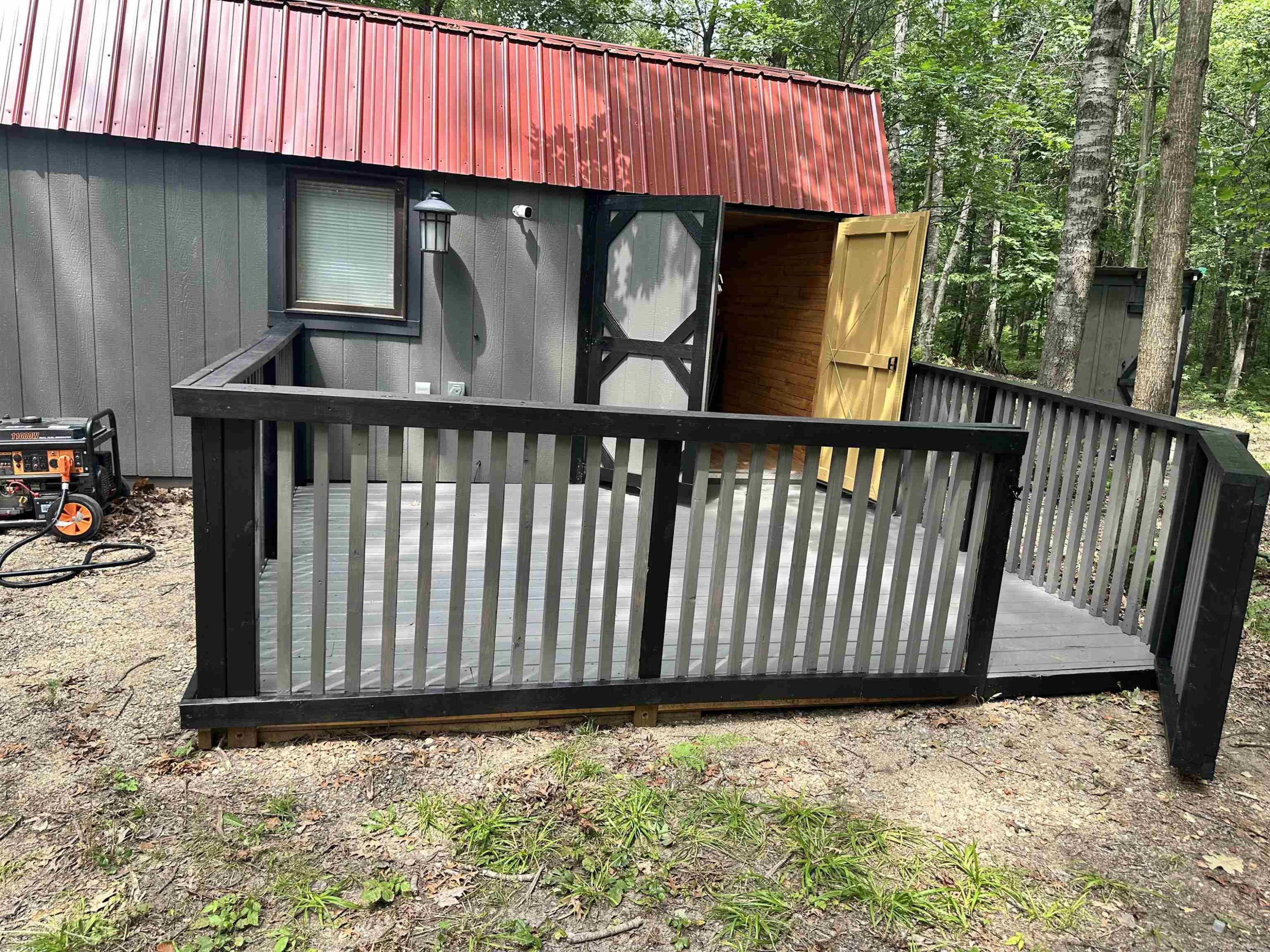 0000 W 3/8 w Athey N 61 Road, A4, Harrison, MI 48625 — Photo 4
