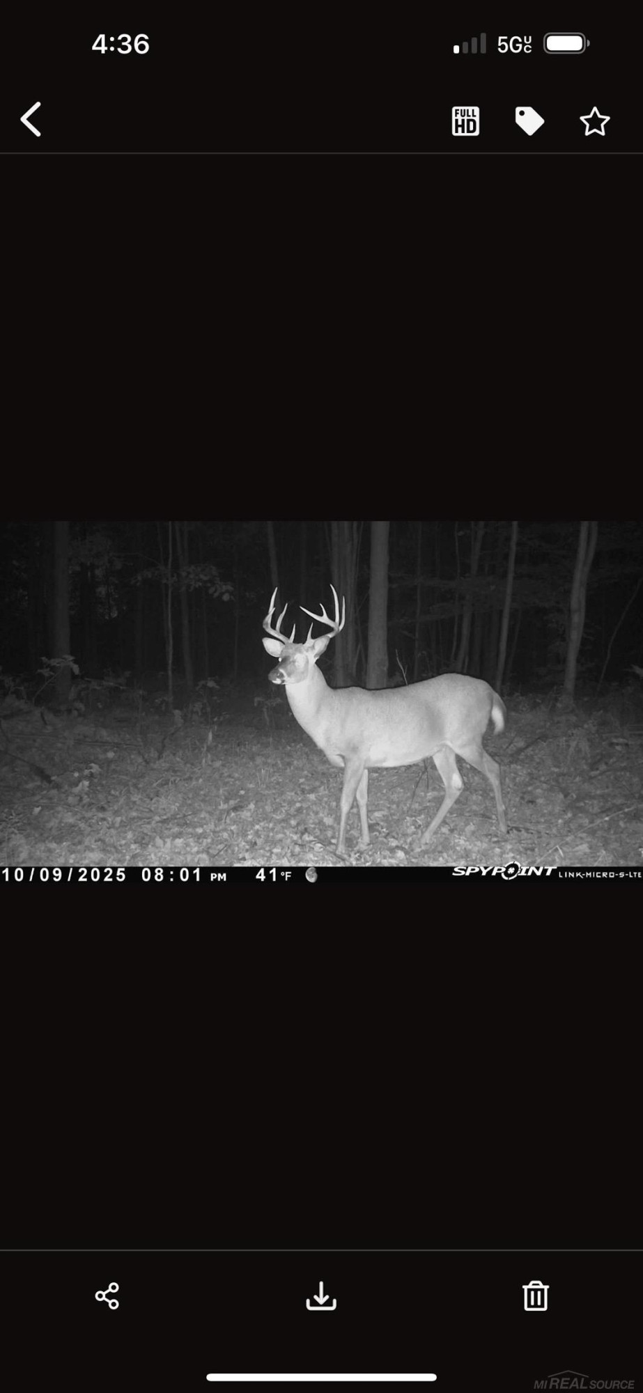 0000 W 3/8 w Athey N 61 Road, A4, Harrison, MI 48625 — Photo 20