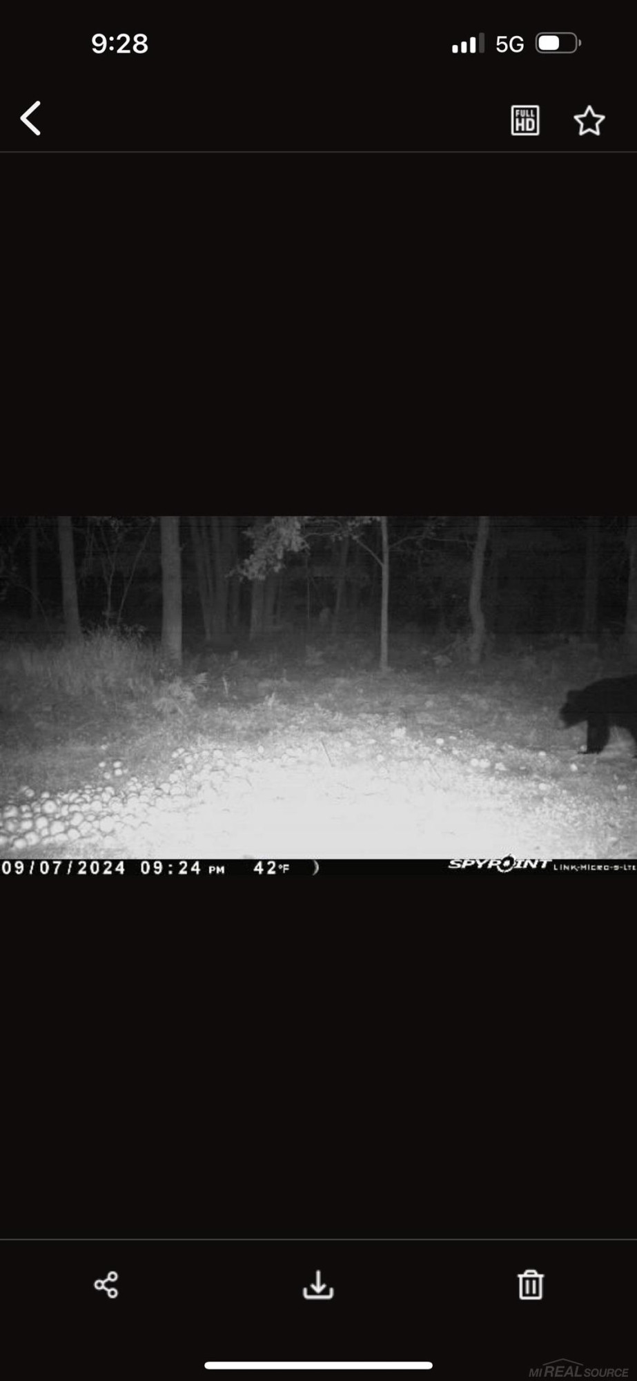 0000 W 3/8 w Athey N 61 Road, A4, Harrison, MI 48625 — Photo 25