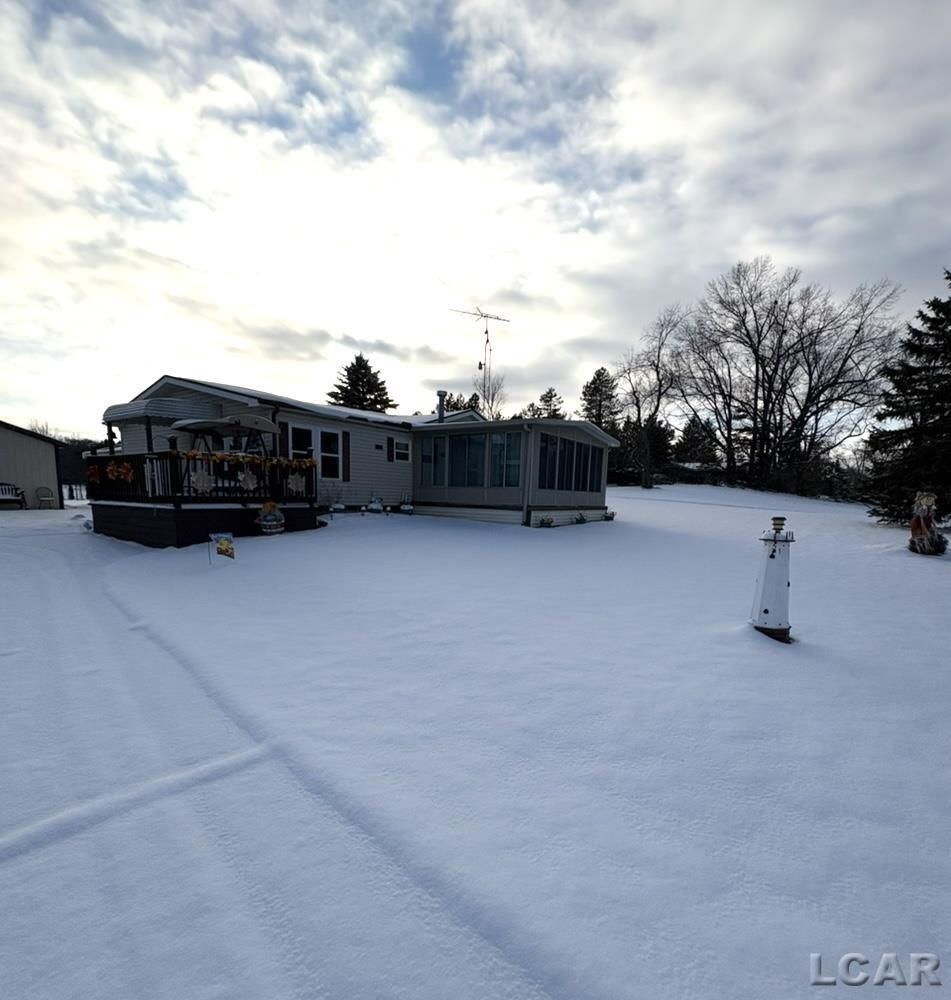 2711 E Carleton Road, Adrian, MI 49221 — Photo 2