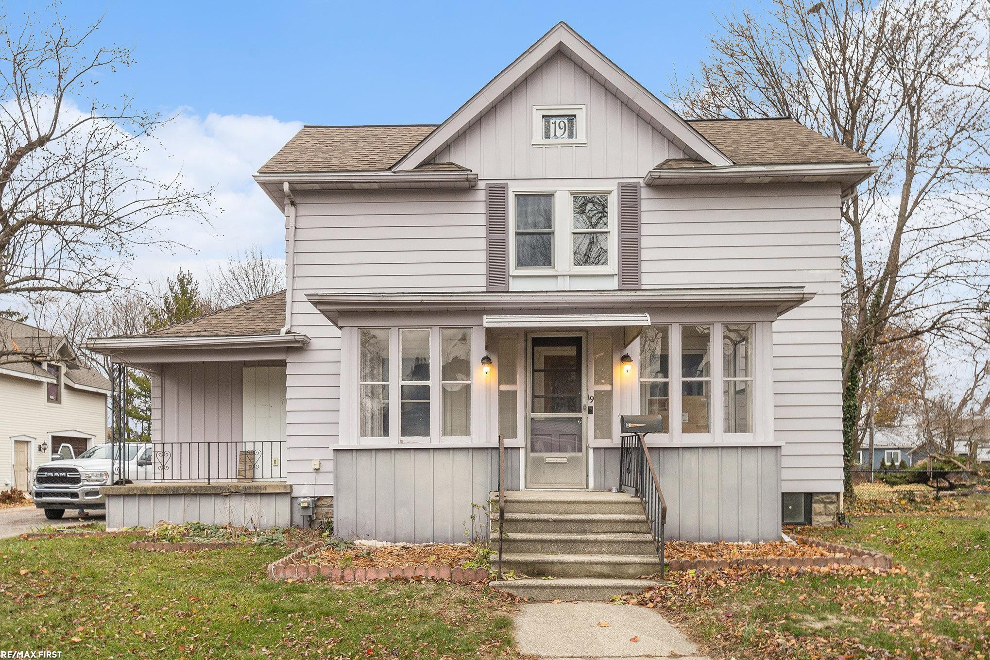 19 Ensley St Street, Oxford, MI 48371 — Photo 4