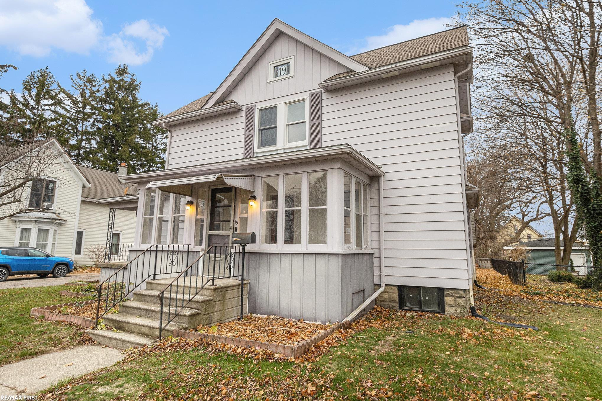 19 Ensley St Street, Oxford, MI 48371 — Photo 5