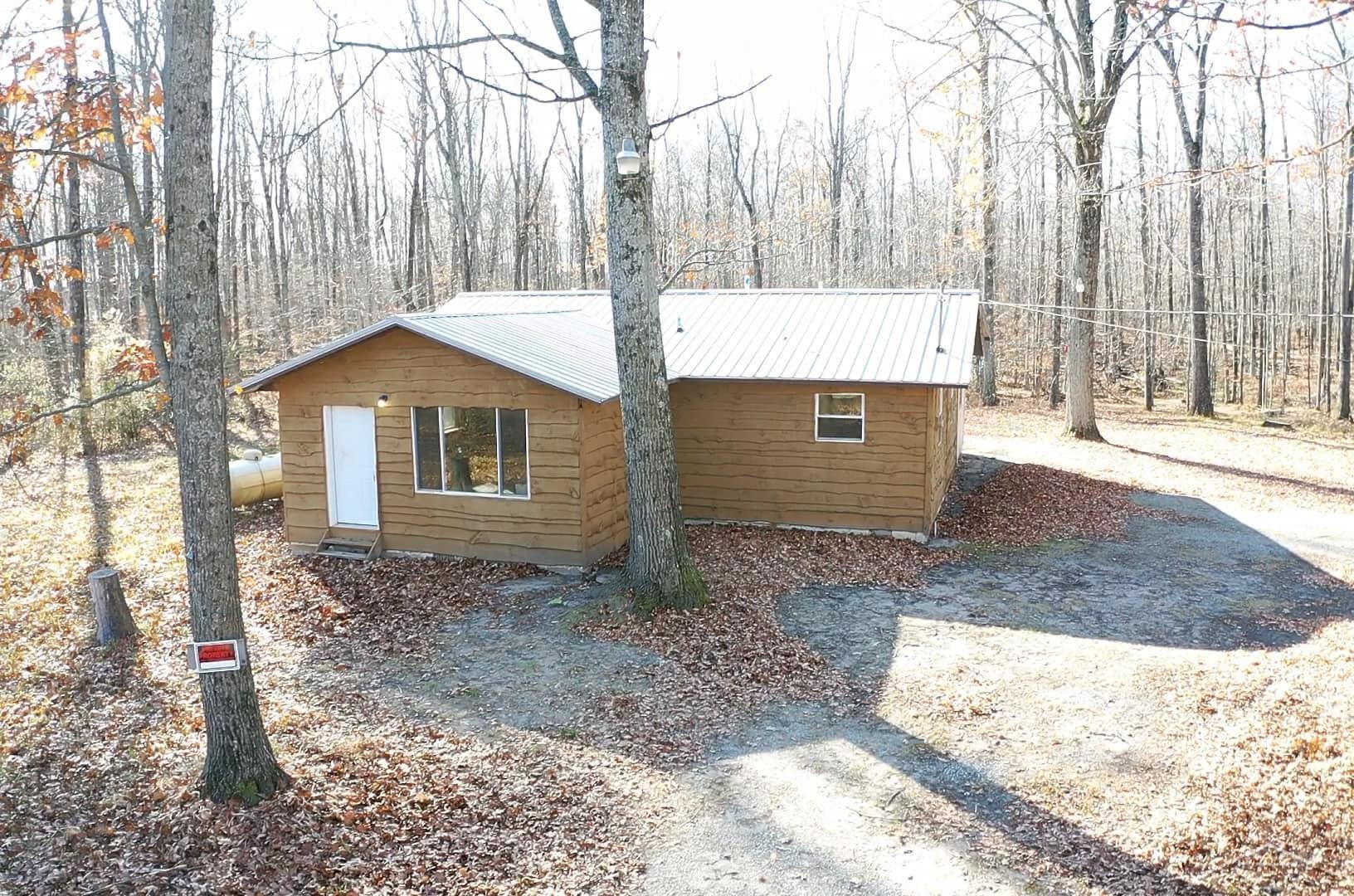 3528 Henderson Lake Road, Prescott, MI 48756 — Photo 27