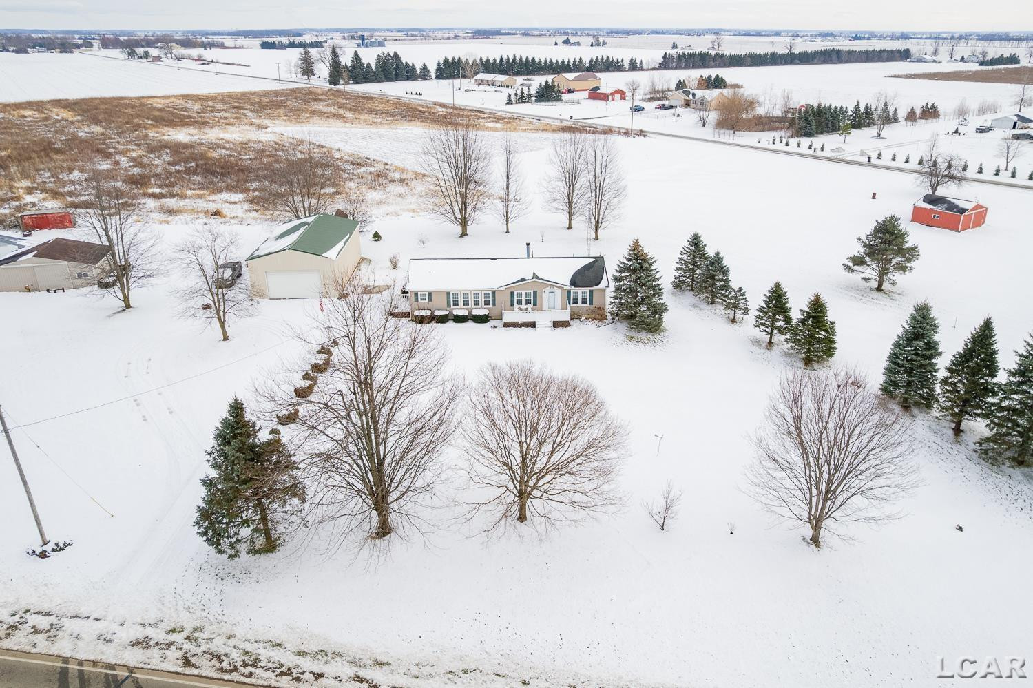 9603 Ridge Highway, Britton, MI 49229 — Photo 36