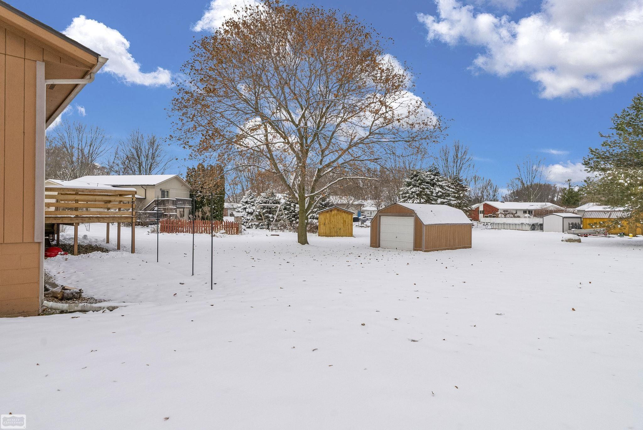 415 W Winds Drive, Almont, MI 48003 — Photo 39