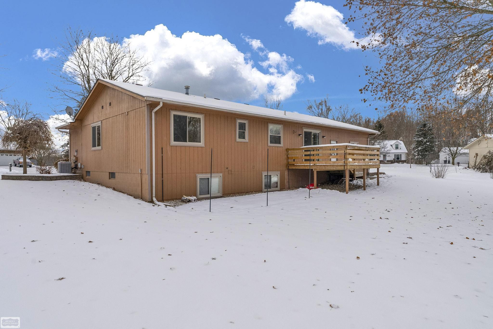 415 W Winds Drive, Almont, MI 48003 — Photo 40