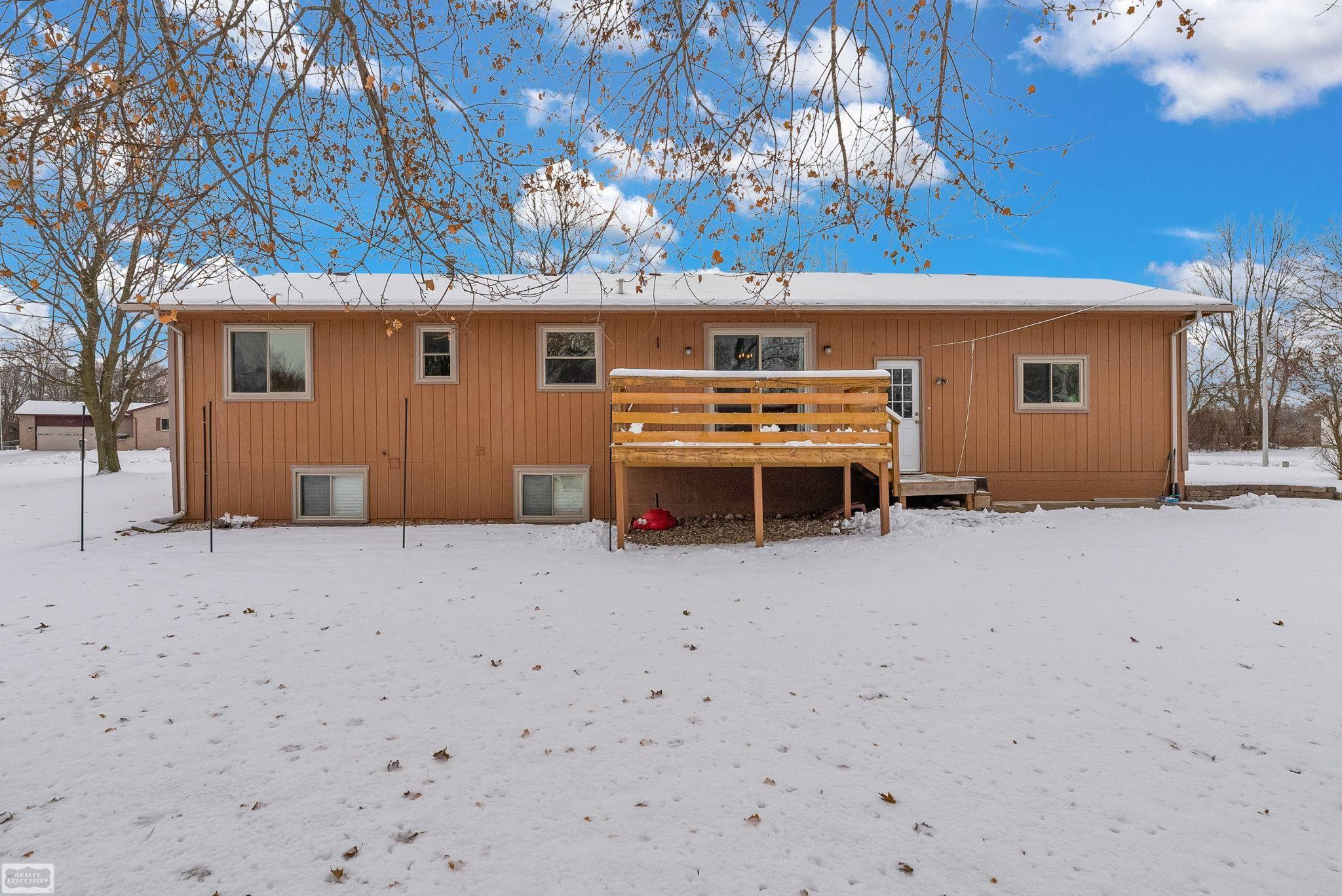 415 W Winds Drive, Almont, MI 48003 — Photo 41