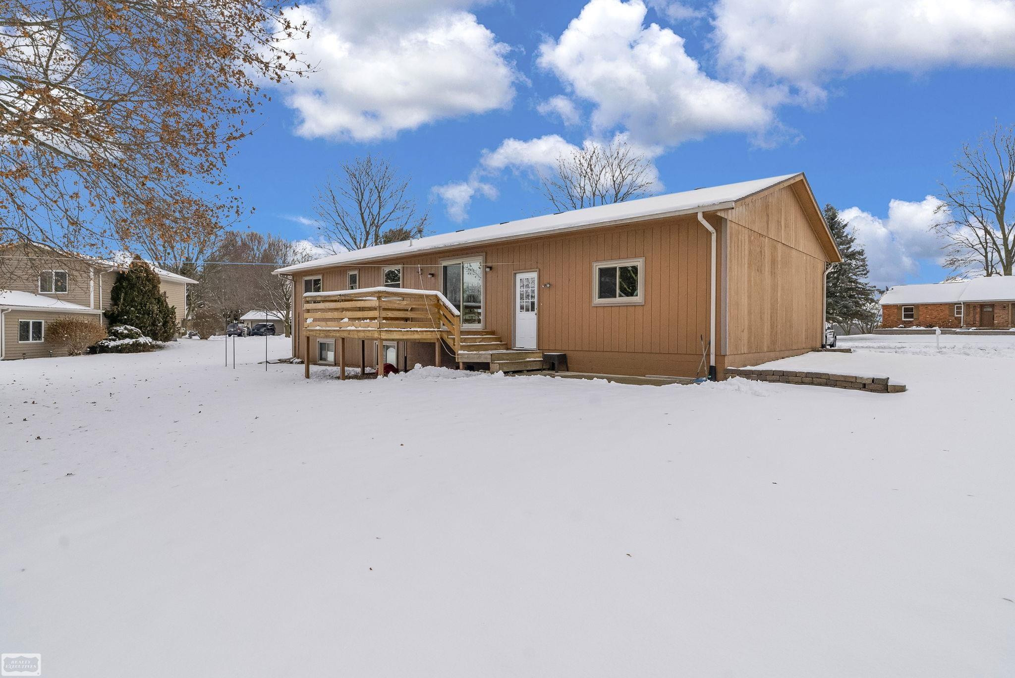415 W Winds Drive, Almont, MI 48003 — Photo 42