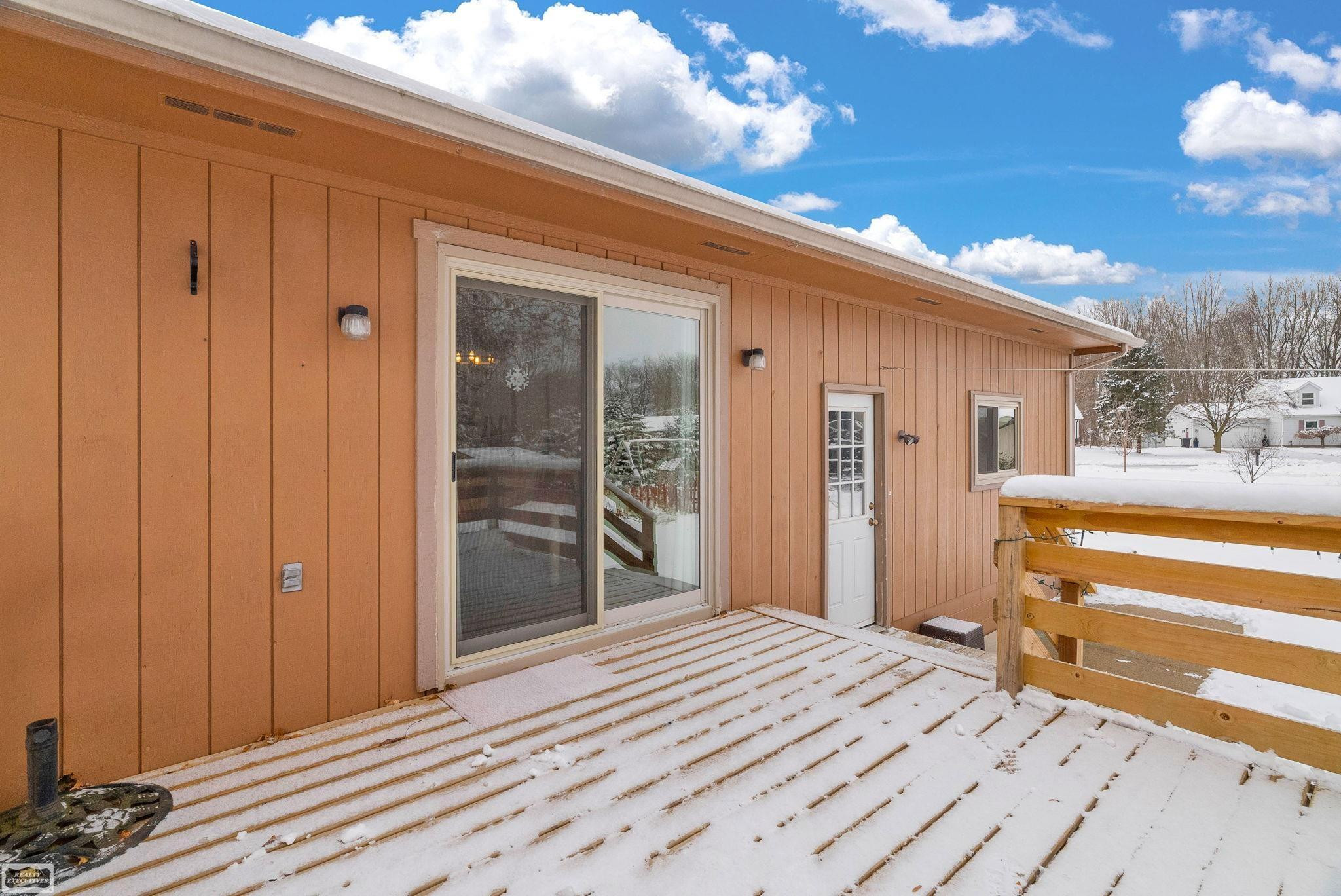 415 W Winds Drive, Almont, MI 48003 — Photo 45