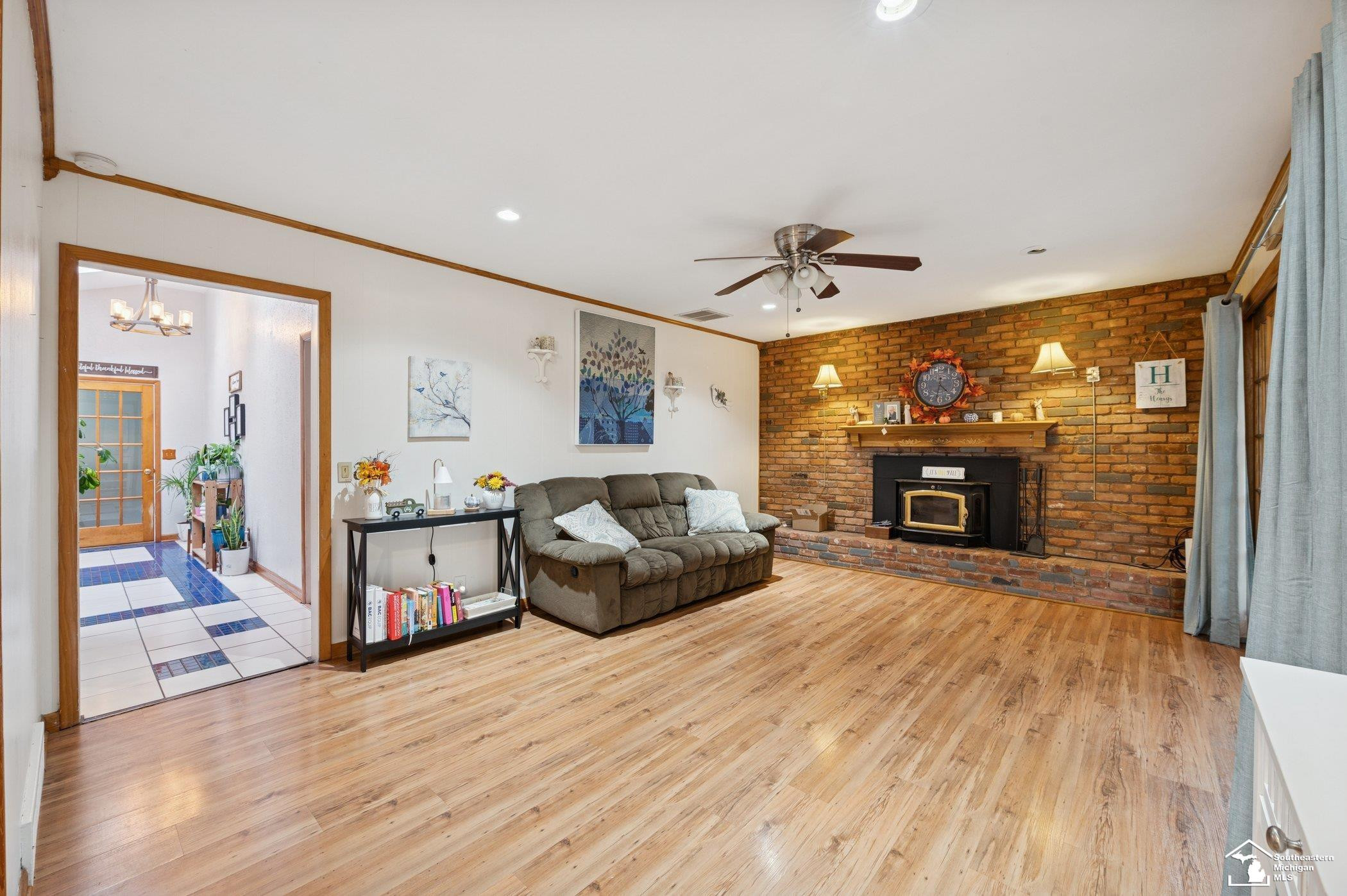 7227 Kenilworth Drive, Lambertville, MI 48144 — Photo 12