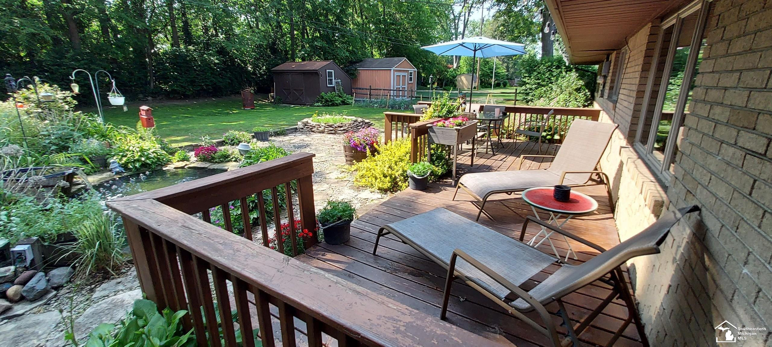 7227 Kenilworth Drive, Lambertville, MI 48144 — Photo 30