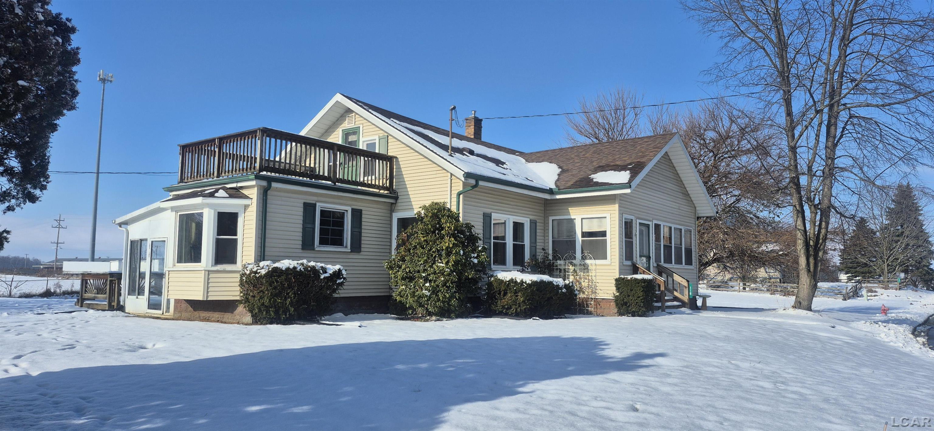 118 Drew Avenue, Deerfield, MI 49238 — Photo 2