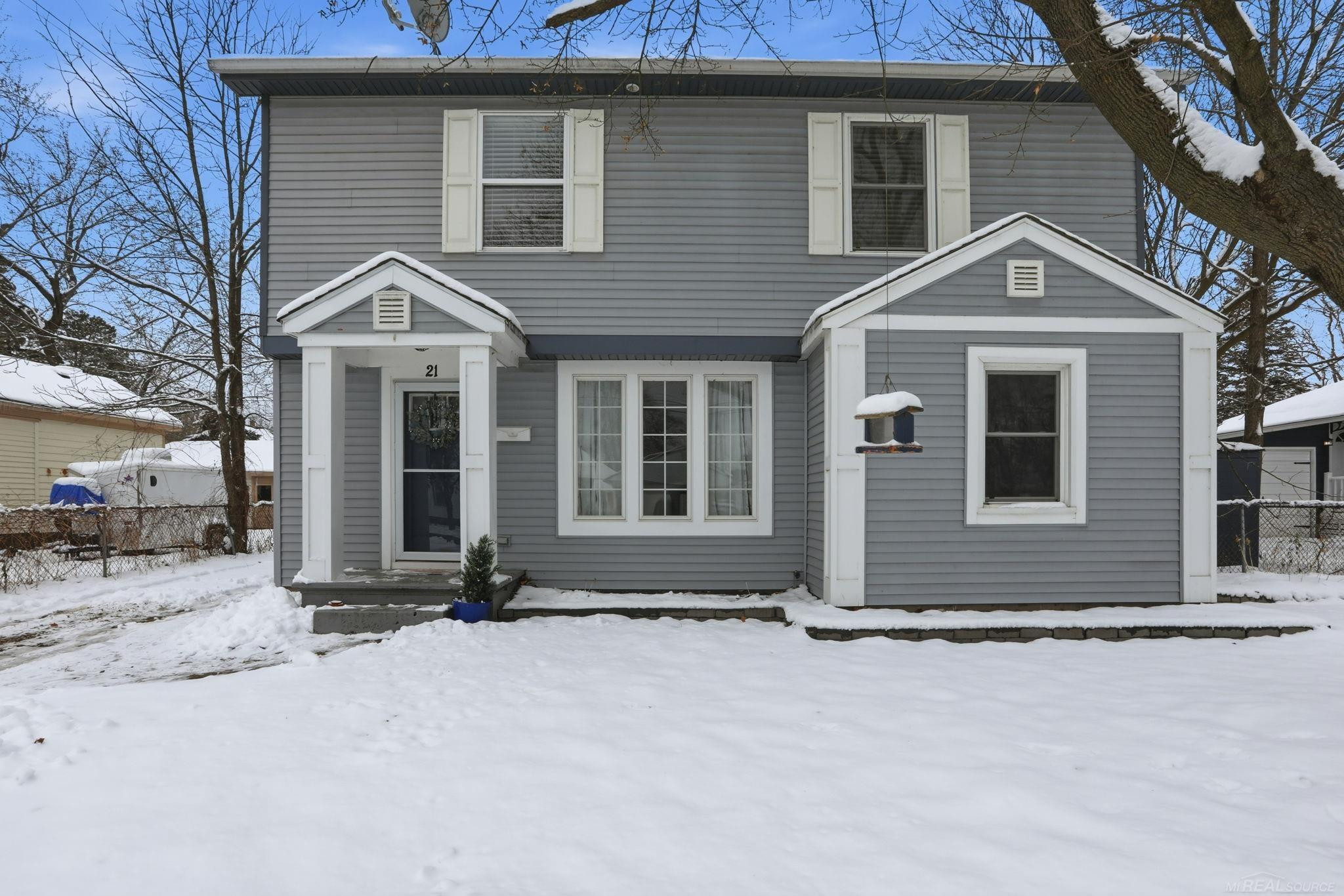 21 N Andrews Street, Lake Orion, MI 48362 — Photo 3