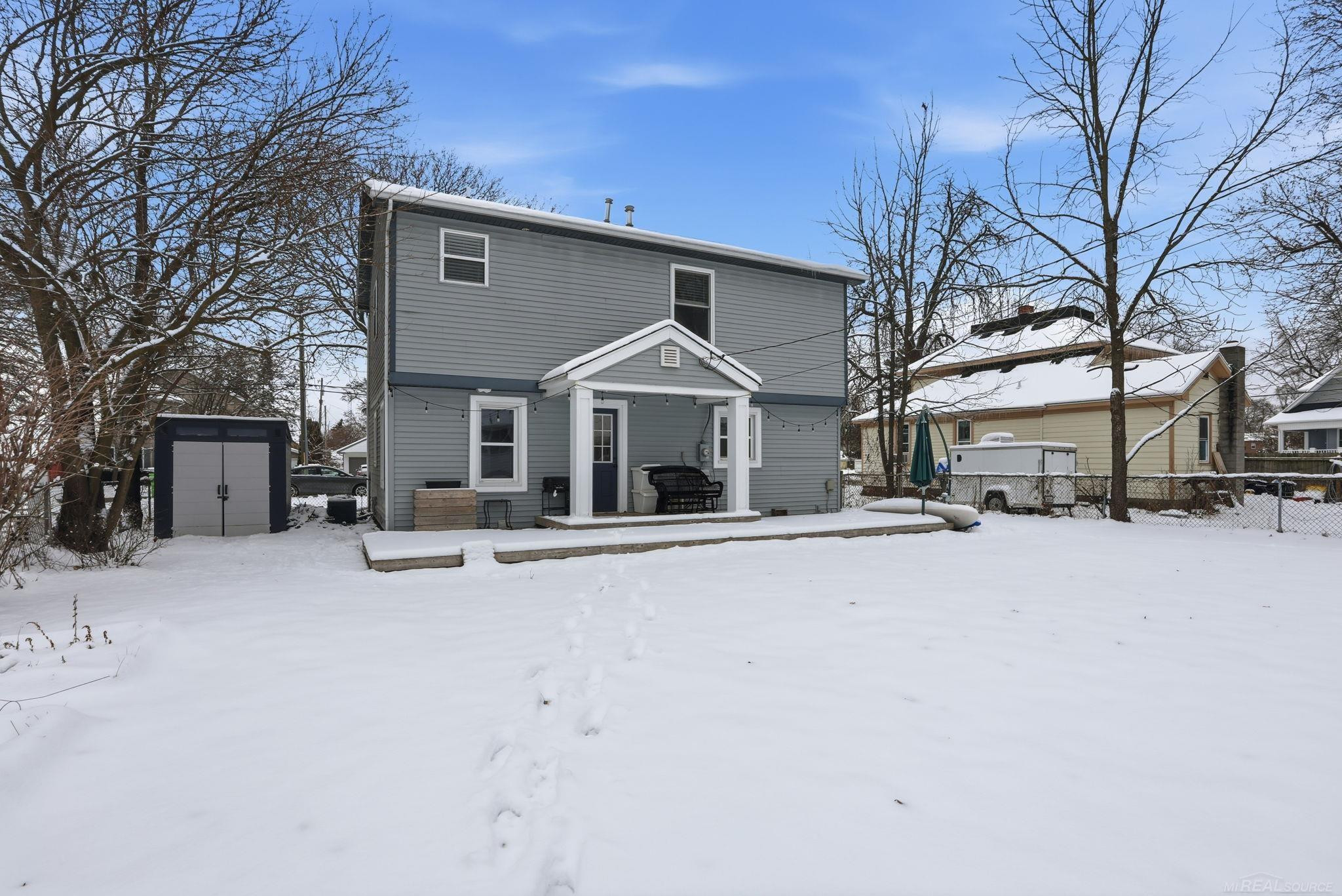 21 N Andrews Street, Lake Orion, MI 48362 — Photo 7