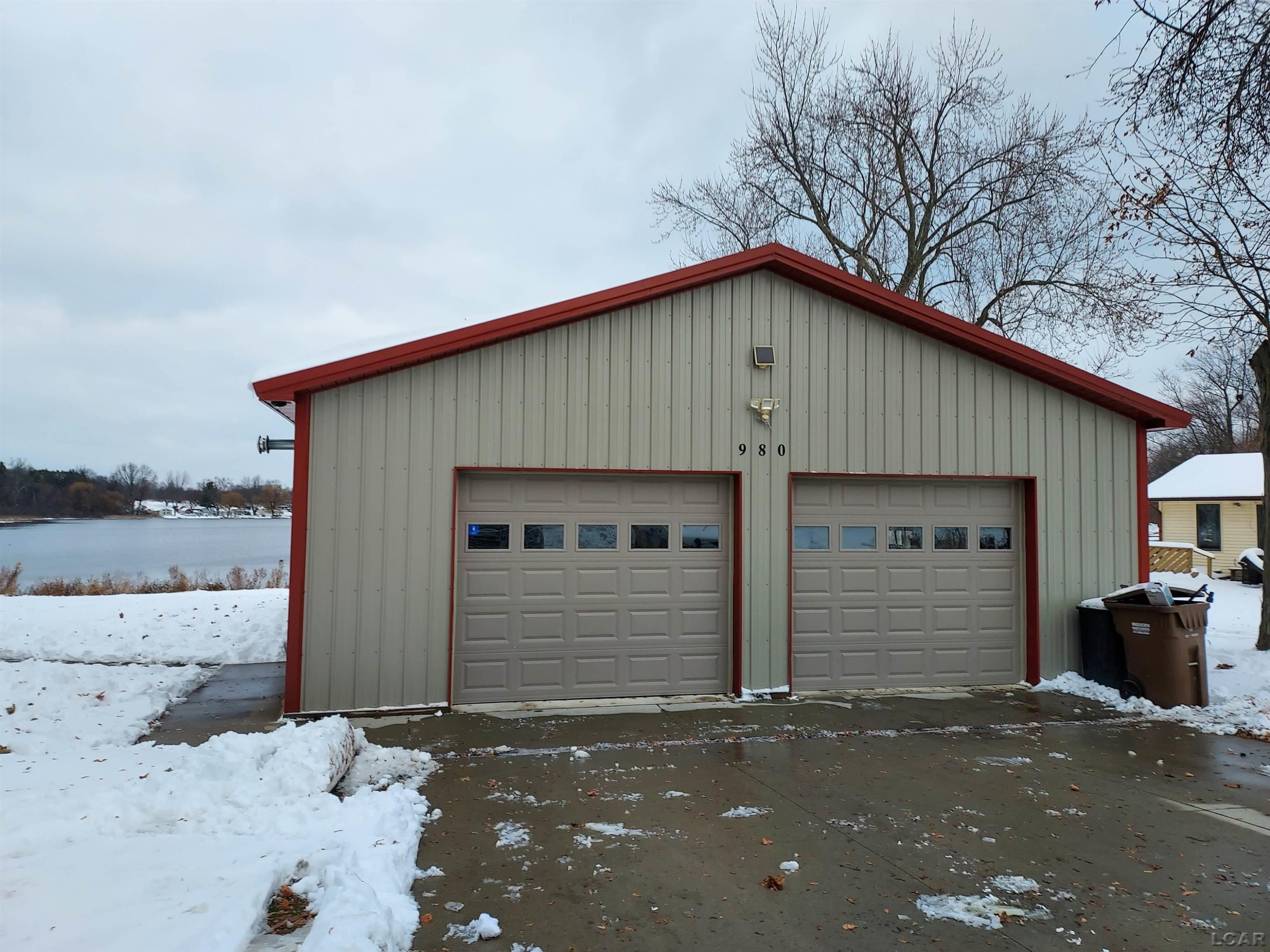 980 Marr Lake Drive, Onsted, MI 49265 — Photo 2