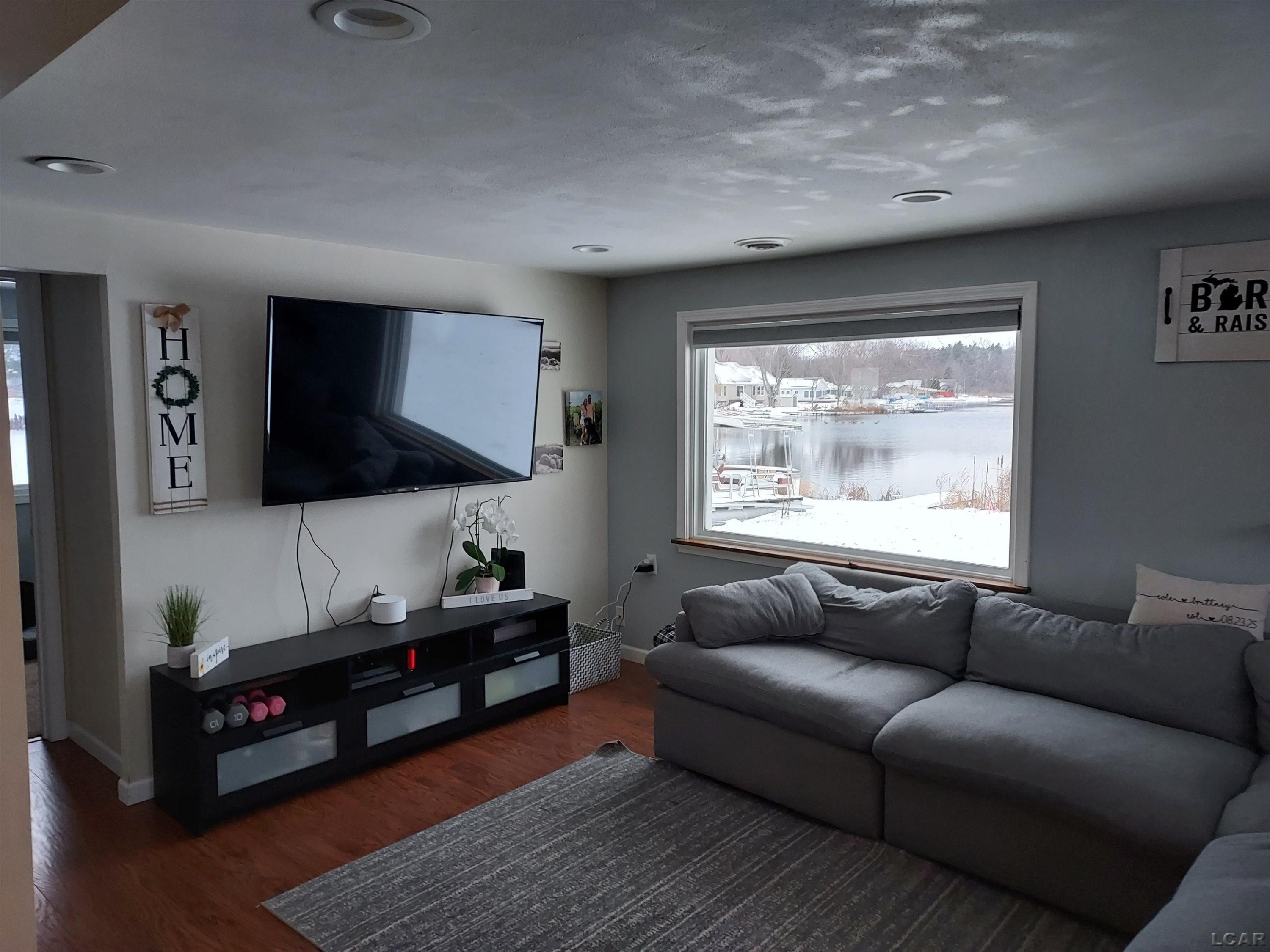 980 Marr Lake Drive, Onsted, MI 49265 — Photo 3