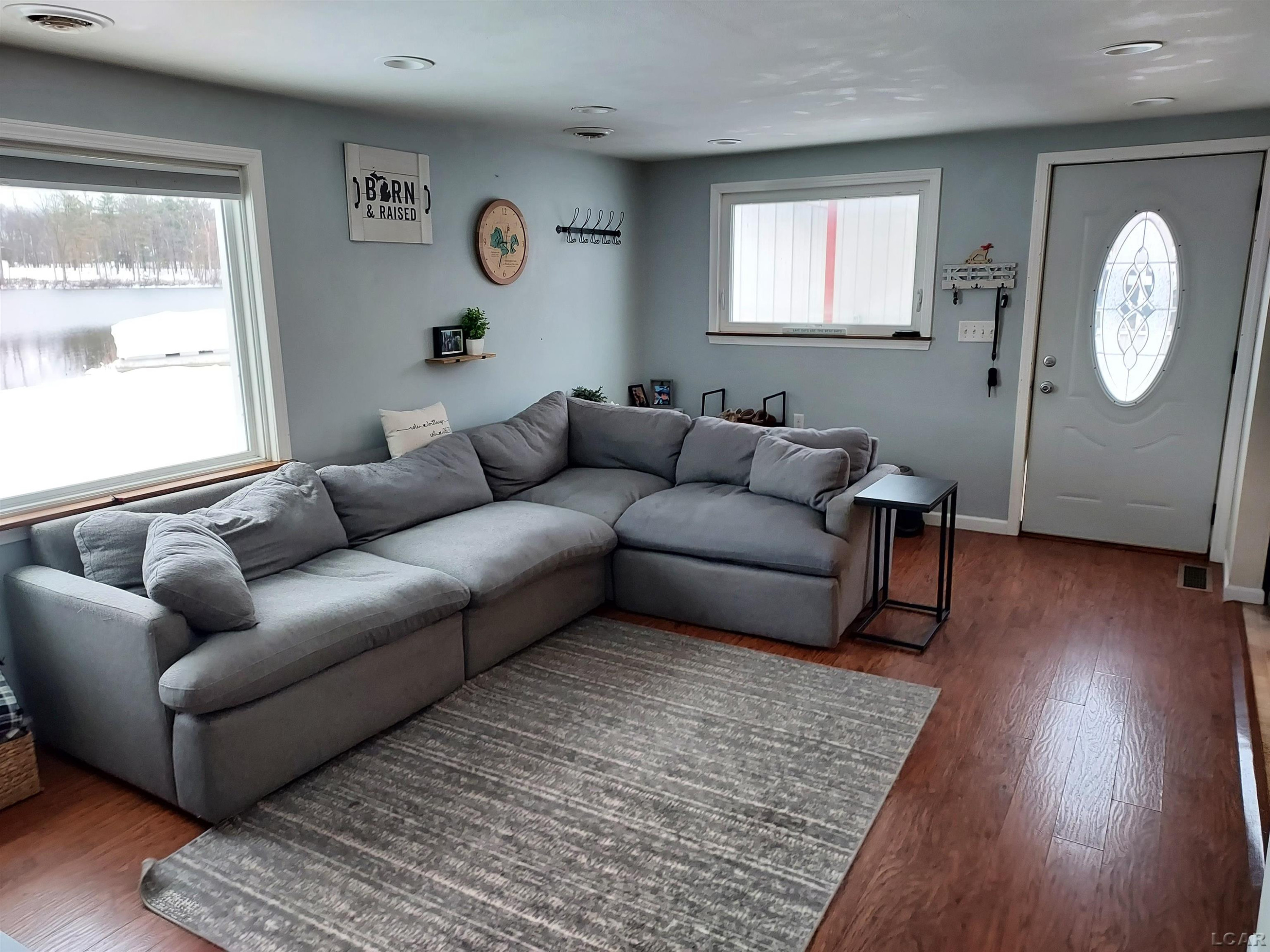980 Marr Lake Drive, Onsted, MI 49265 — Photo 5