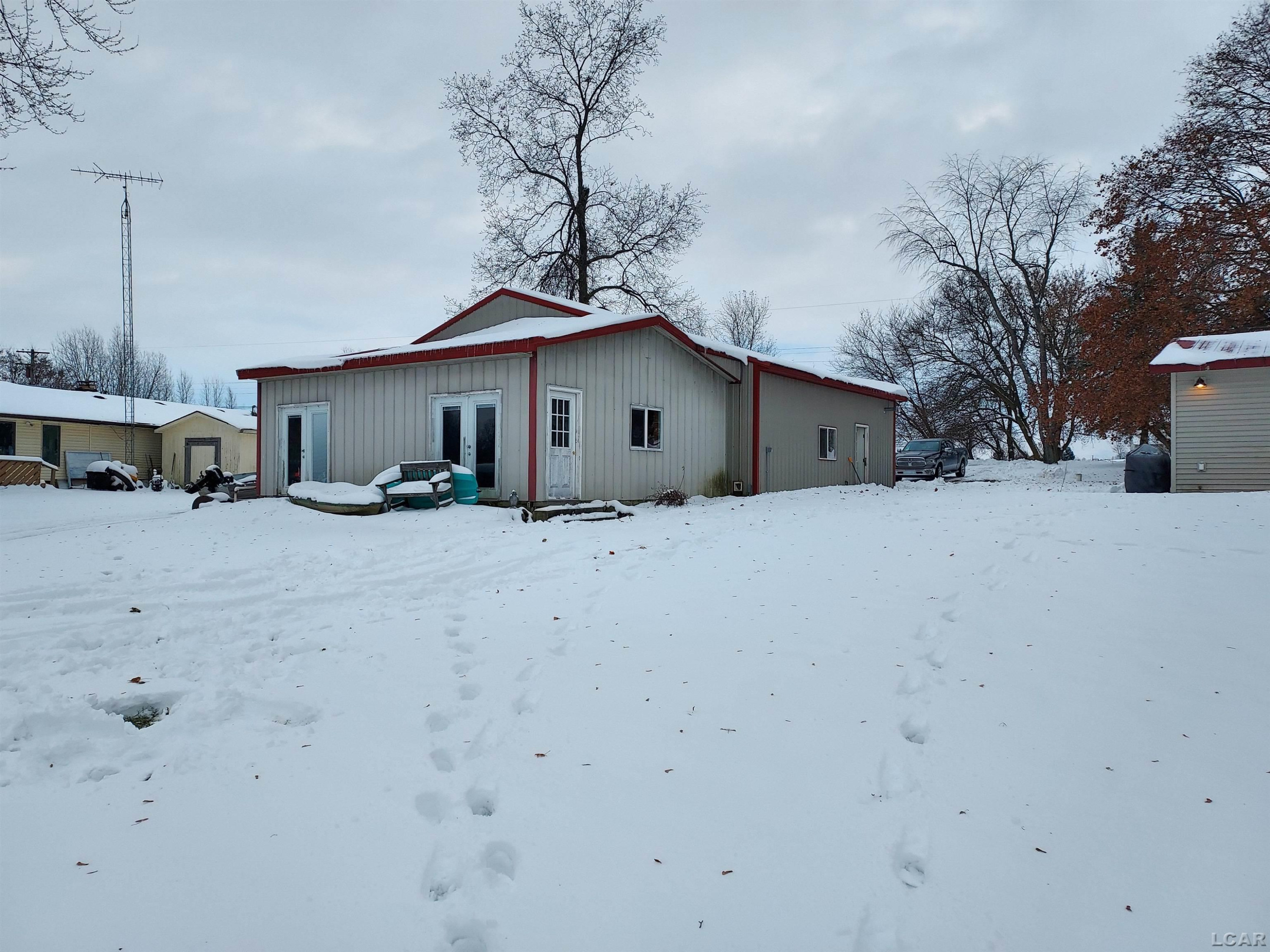 980 Marr Lake Drive, Onsted, MI 49265 — Photo 22