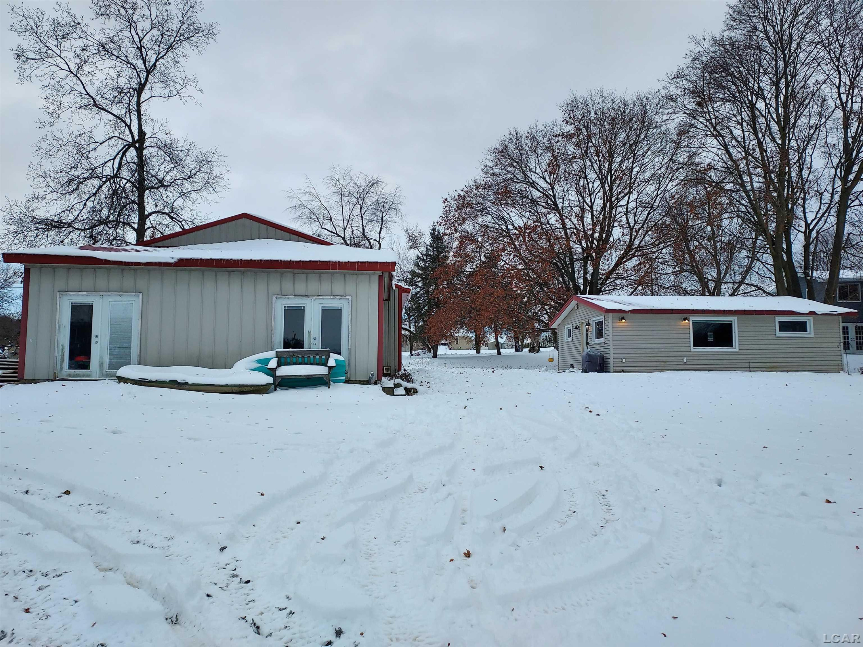 980 Marr Lake Drive, Onsted, MI 49265 — Photo 23