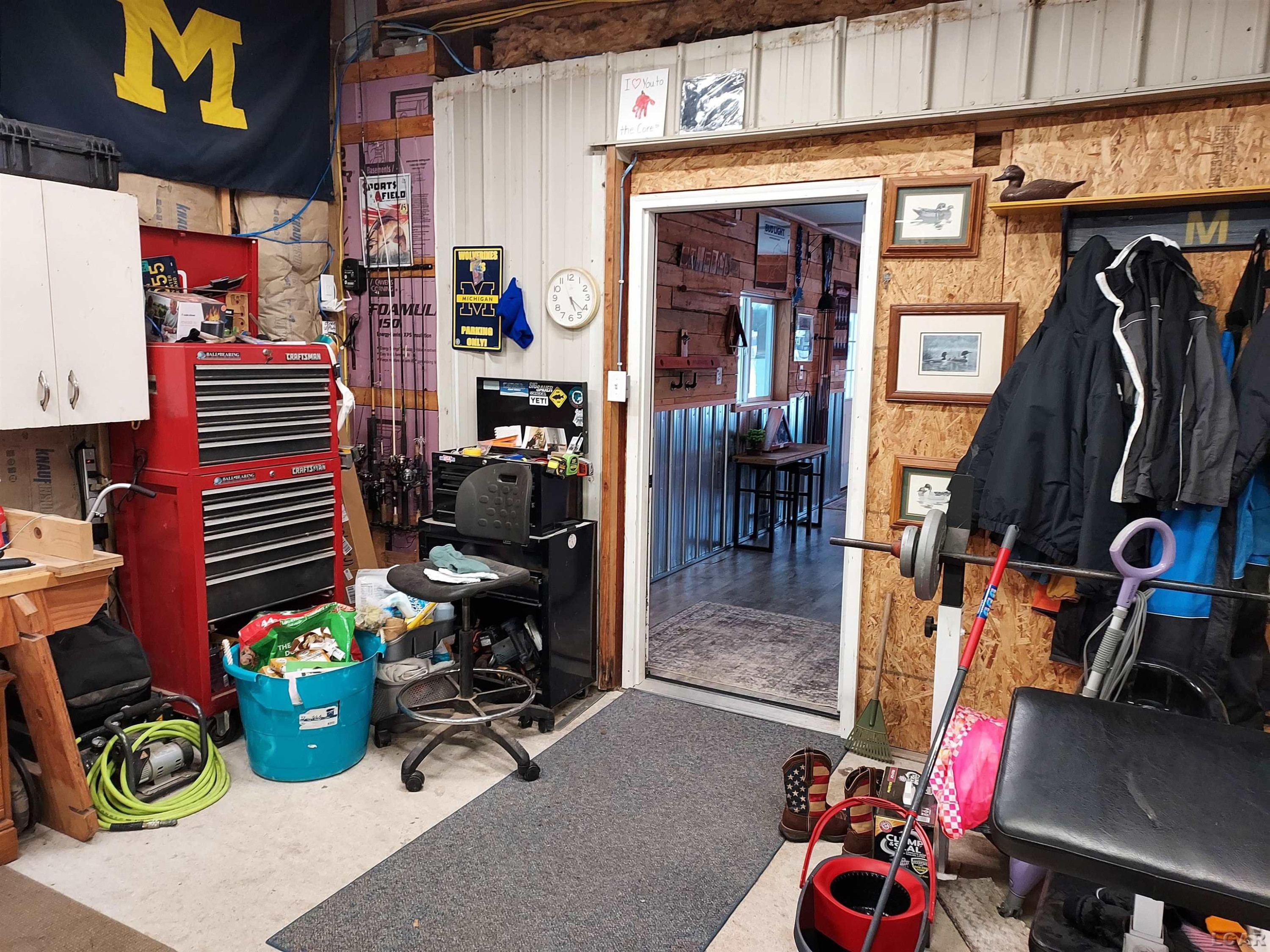 980 Marr Lake Drive, Onsted, MI 49265 — Photo 34